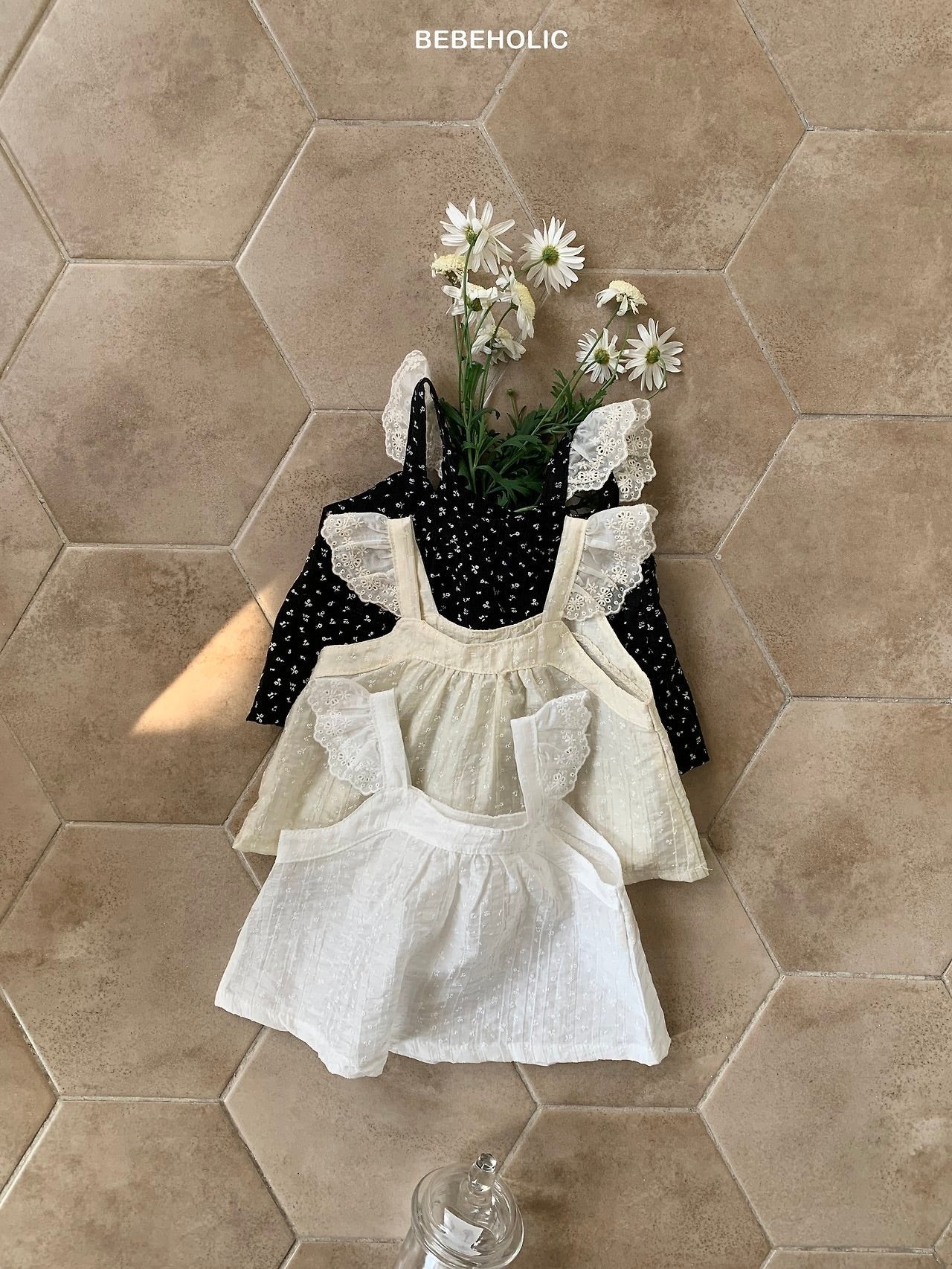 Leaf blouse