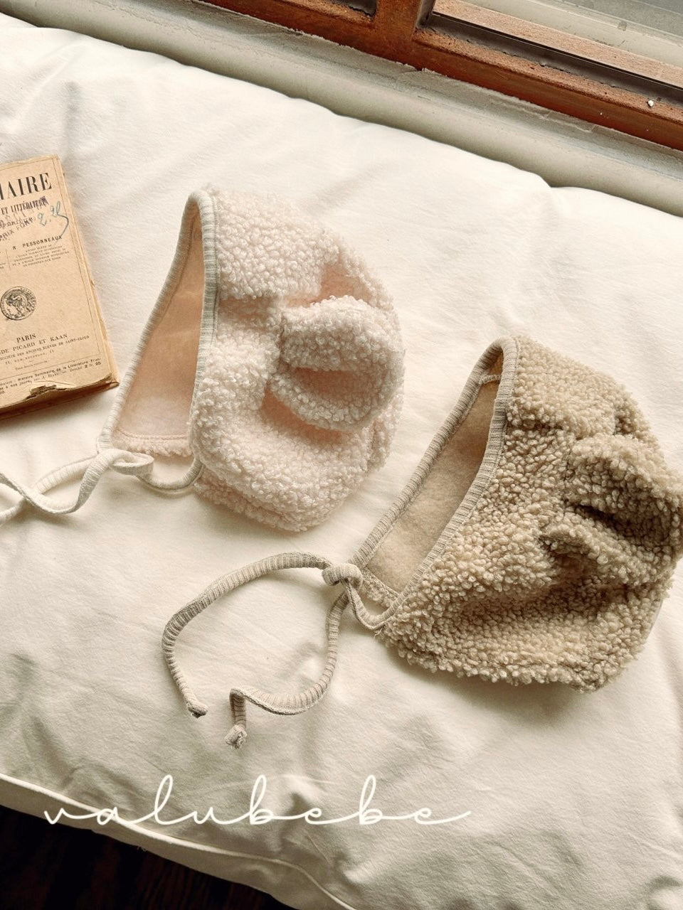 Valu bear fluffy beanie (baby)