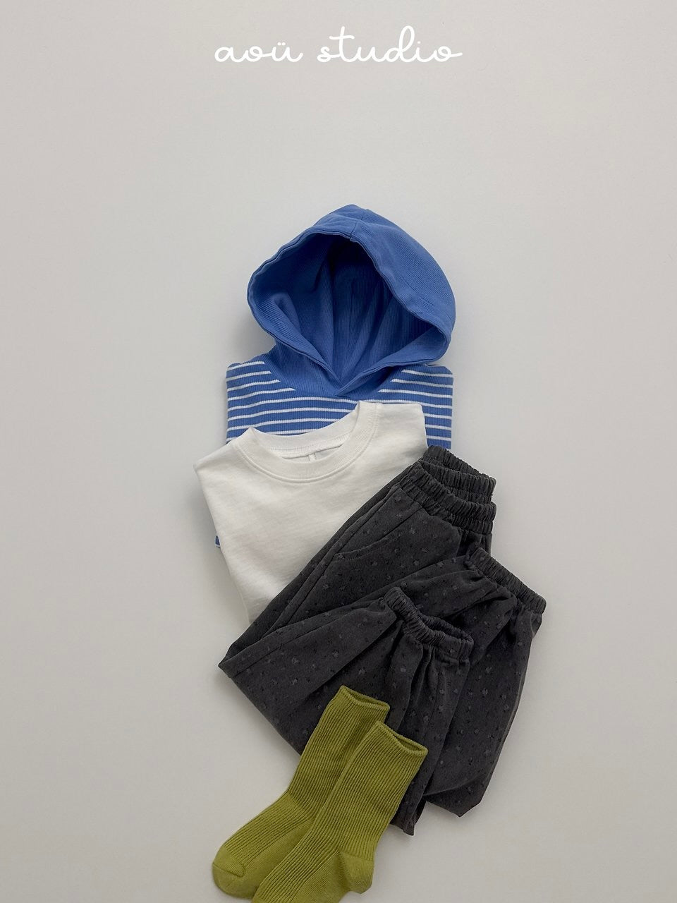 Kai hoodie