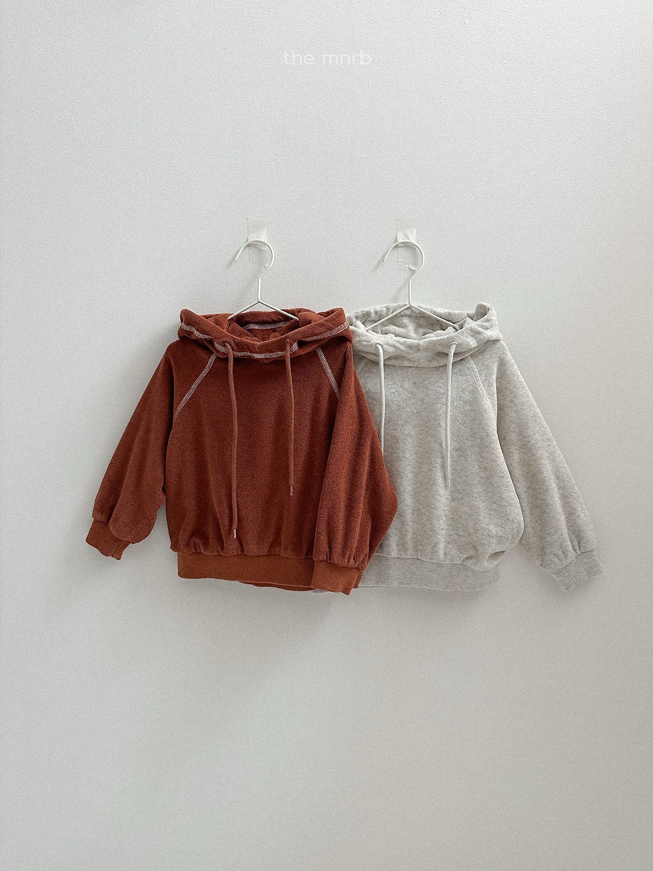Winnie terry hoodie