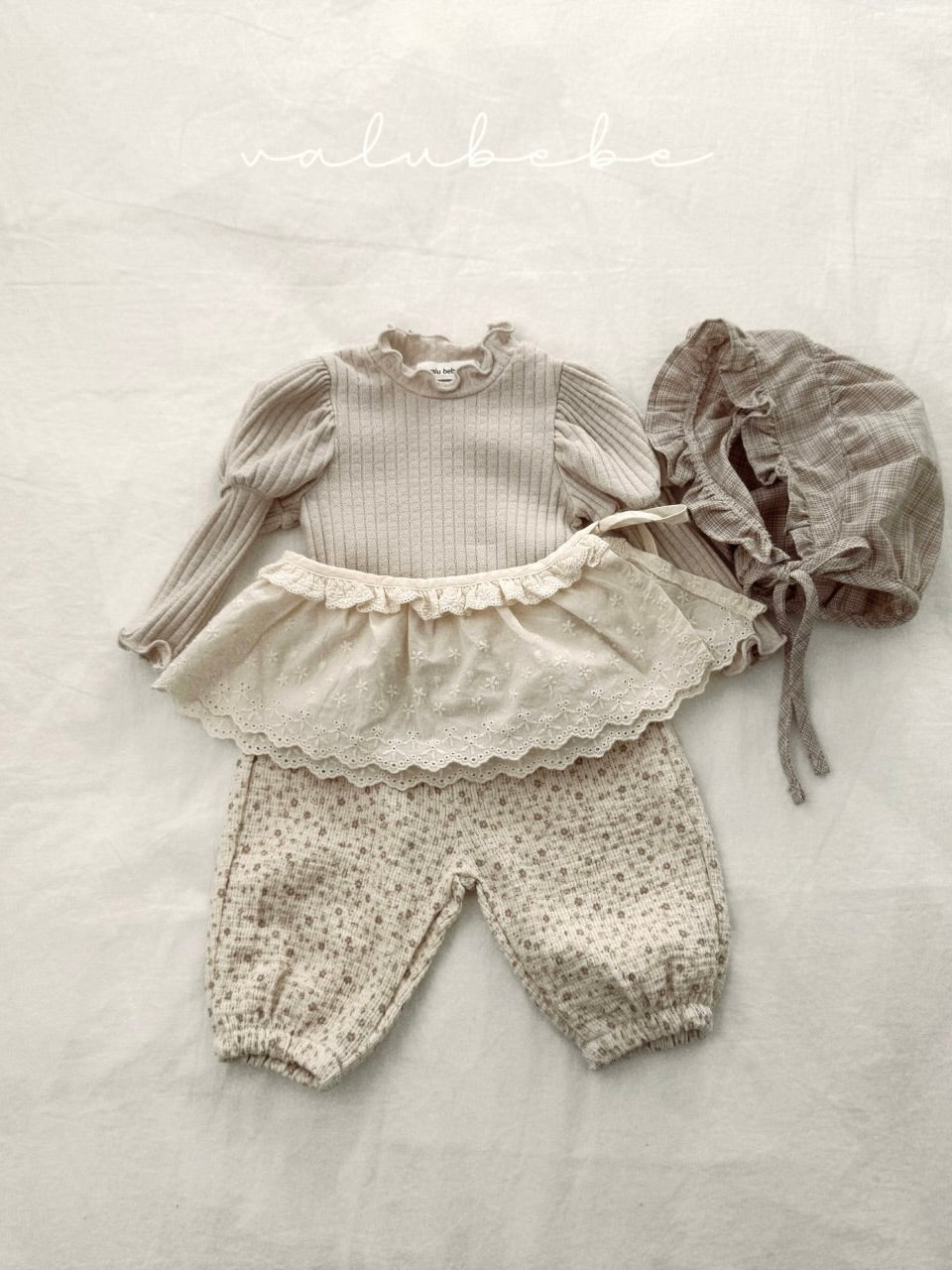 Autumn pattern pants (baby & kids)