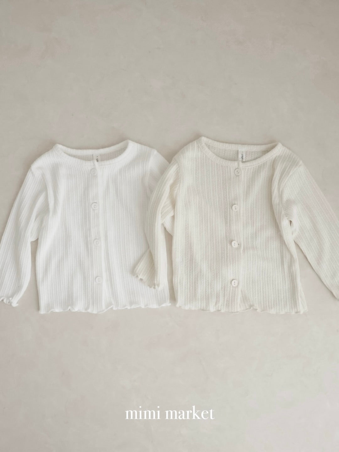 Basic mellow cardigan