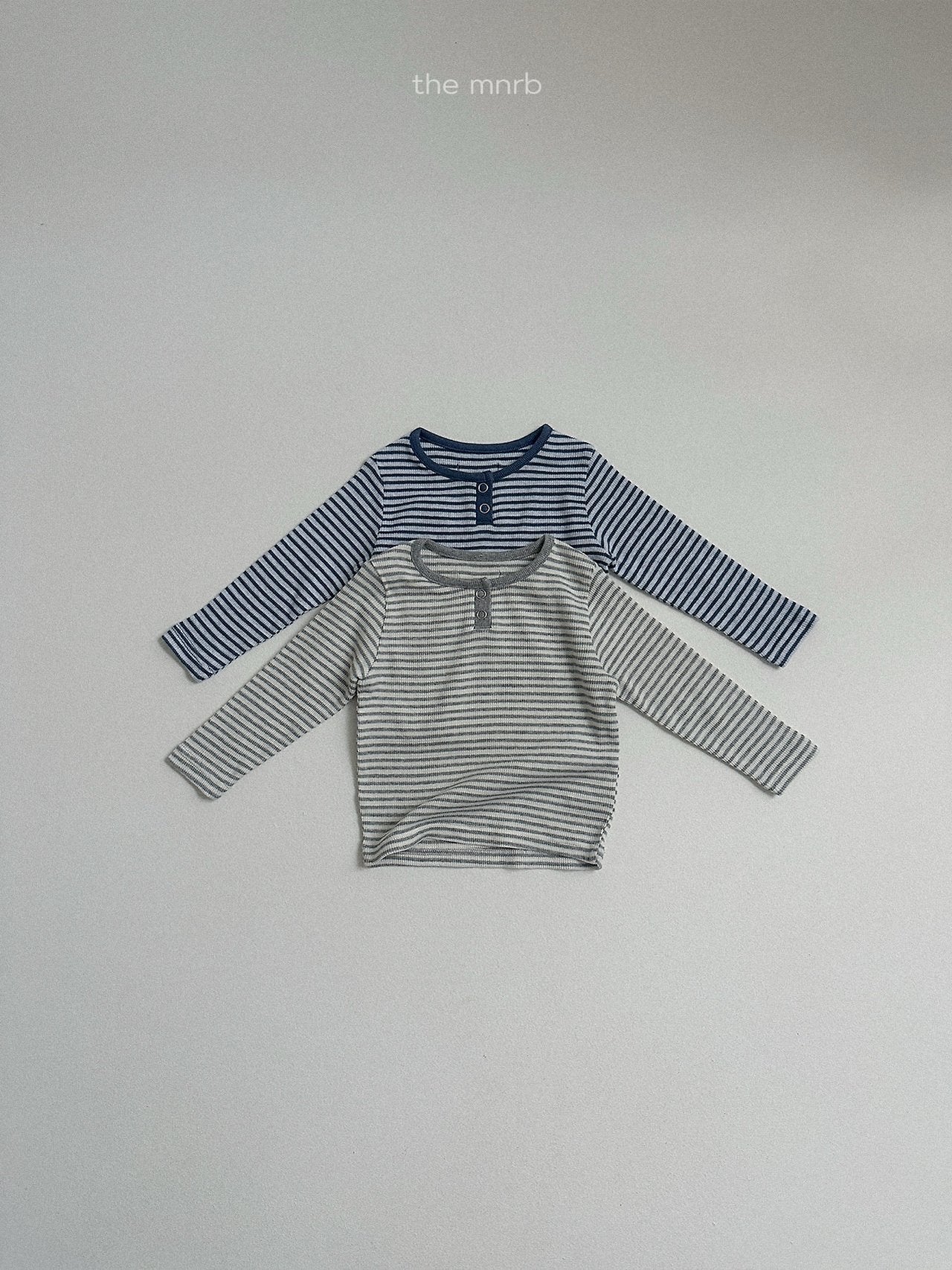 Eddie stripe T