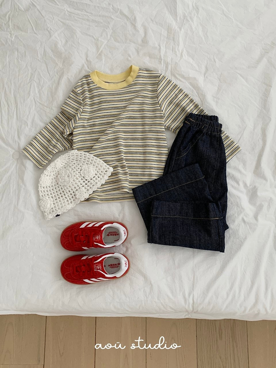 Fog pants