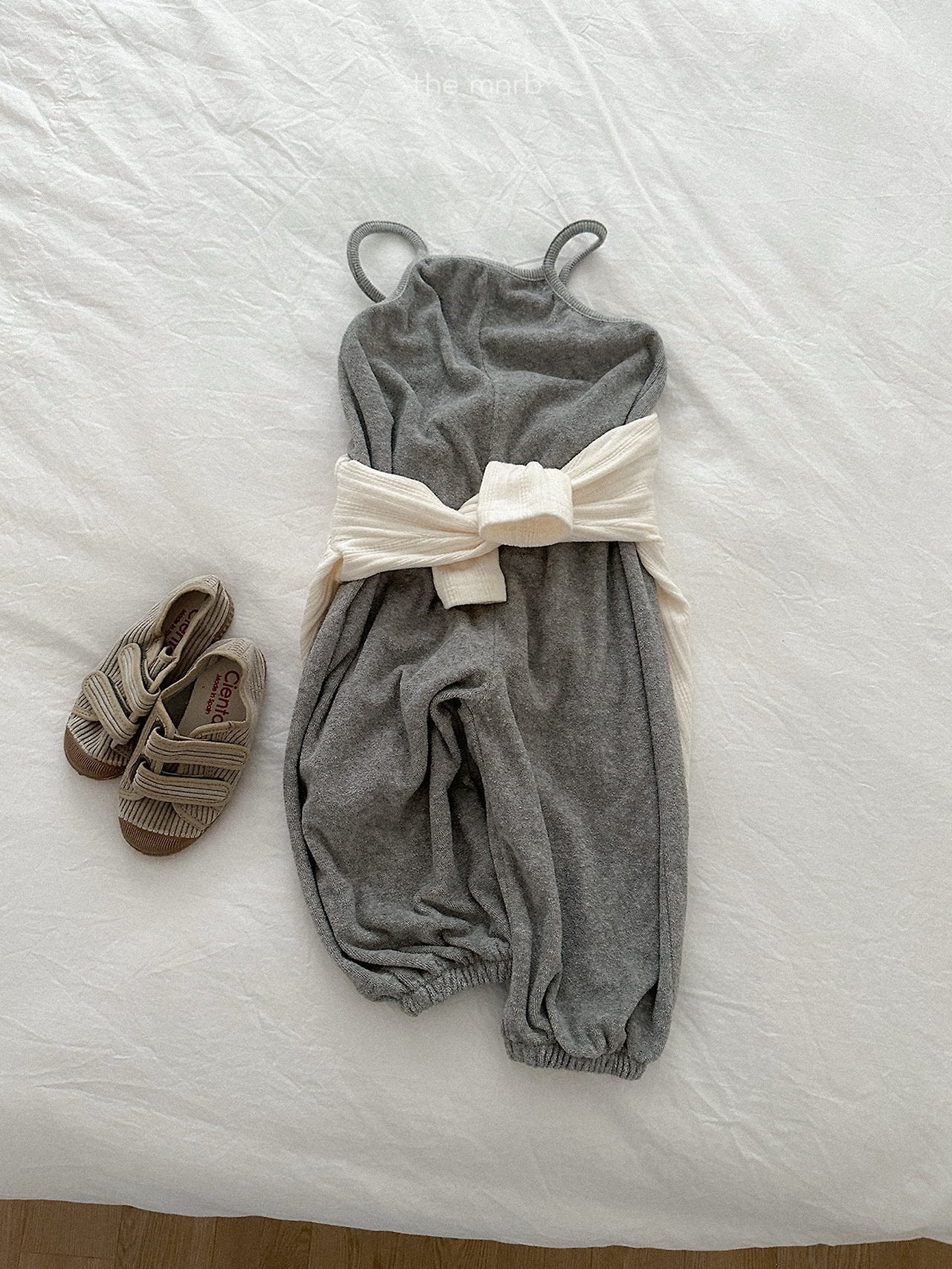 Eyelet cardigan