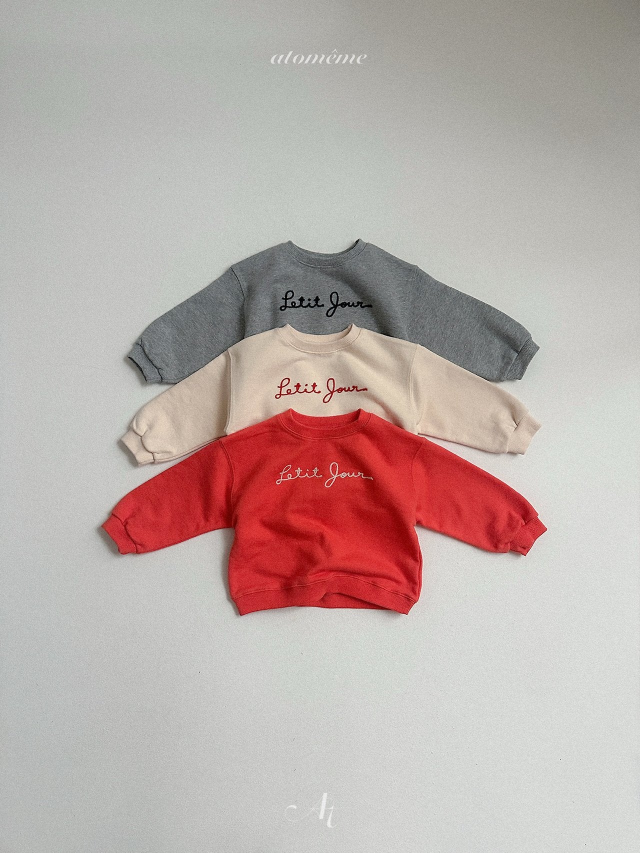 Petit jour sweatshirt