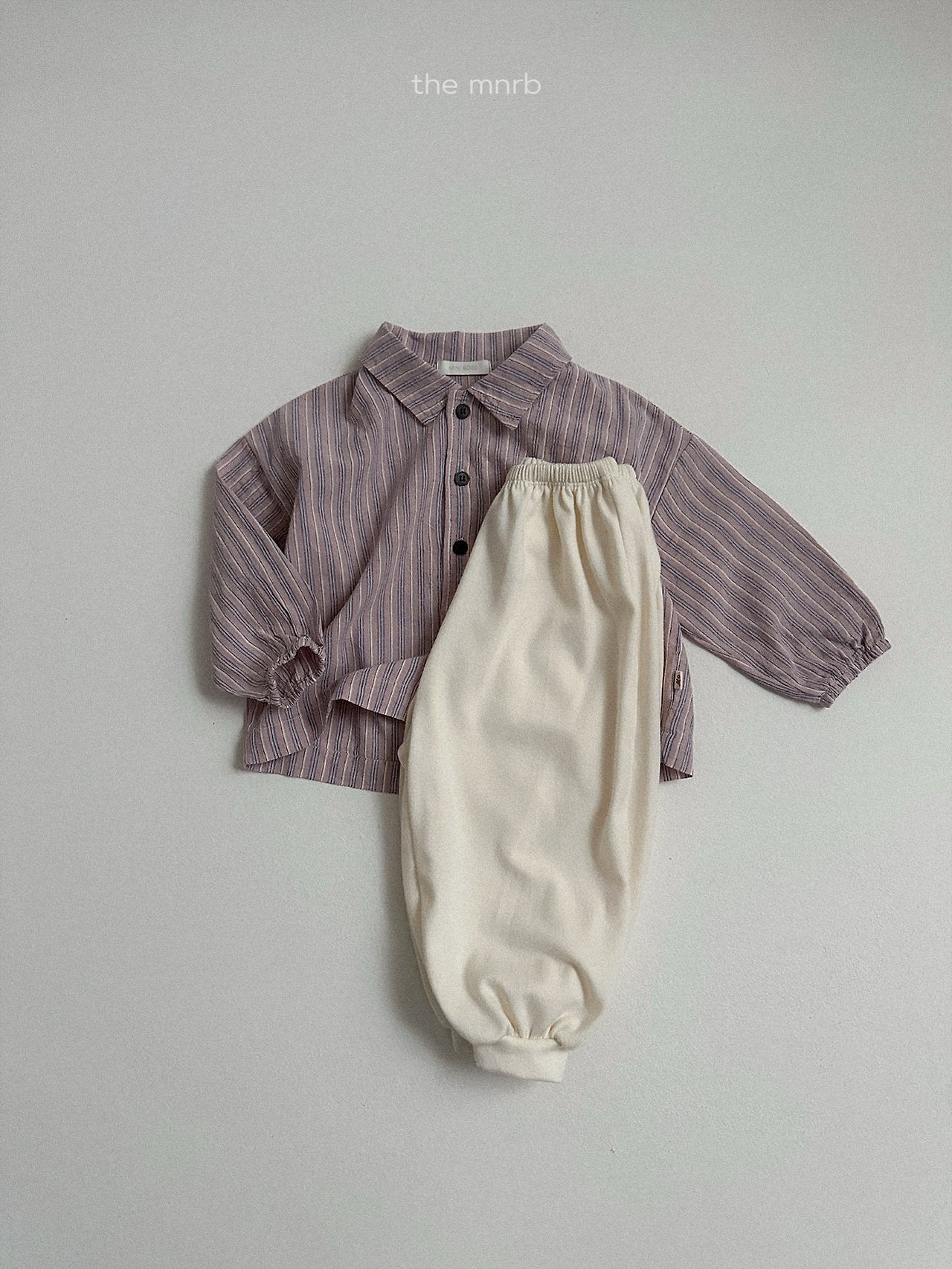 Soft harem pants
