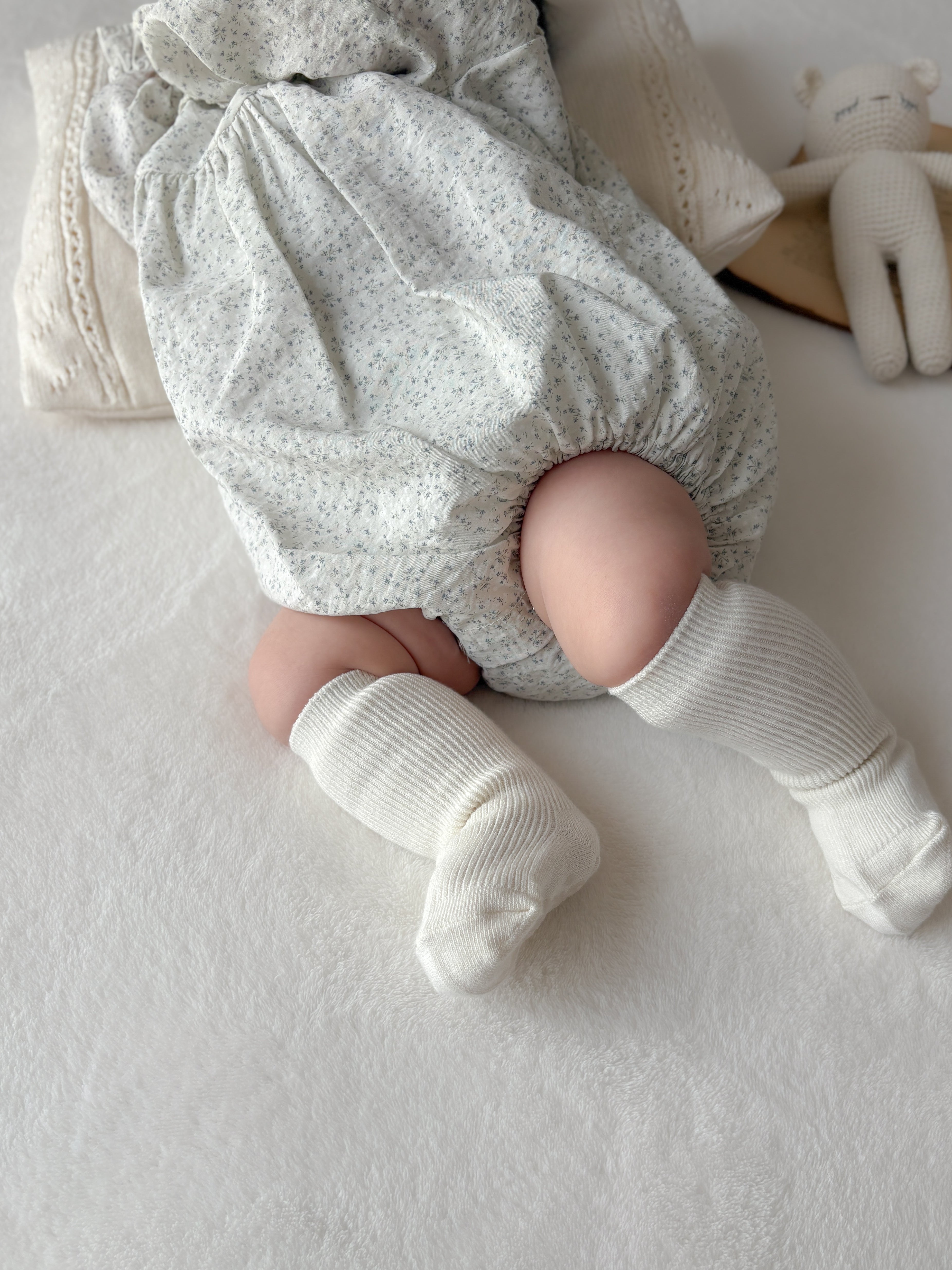 Juniper floral rompers