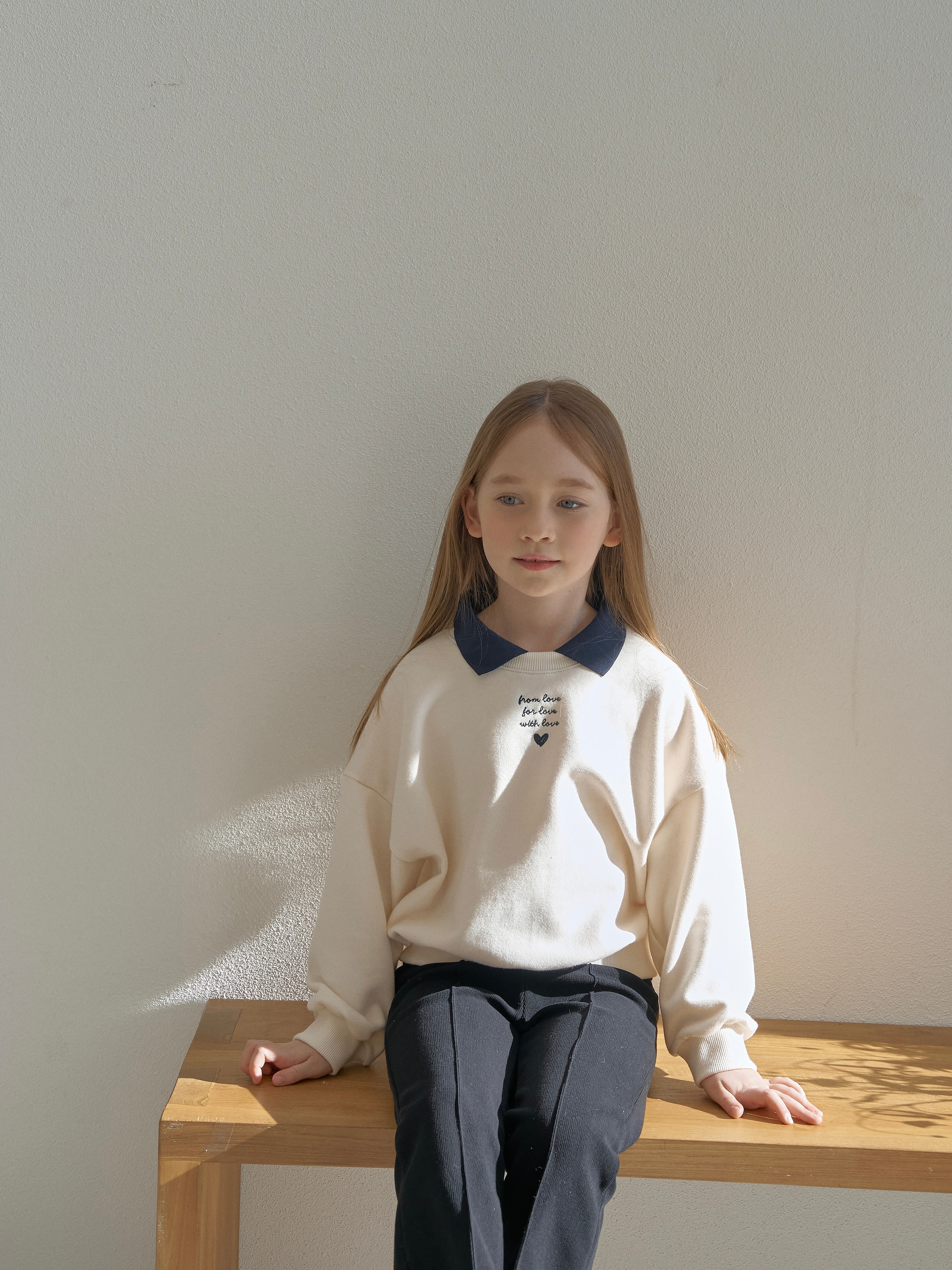 From Love sweatshirt