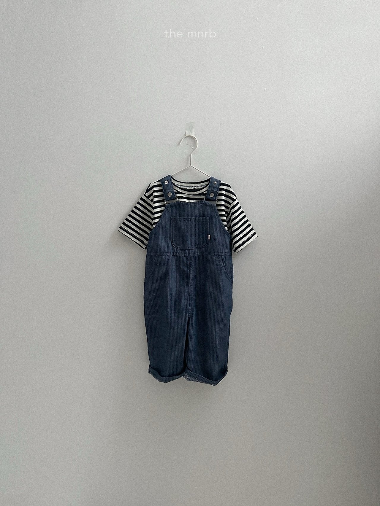 Non-fade overall