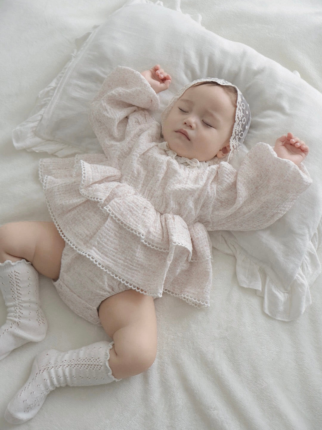 Anne frill rompers