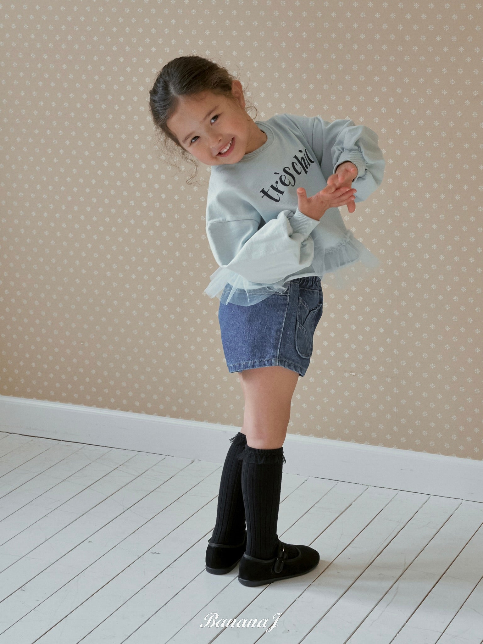 Très chic sweatshirt