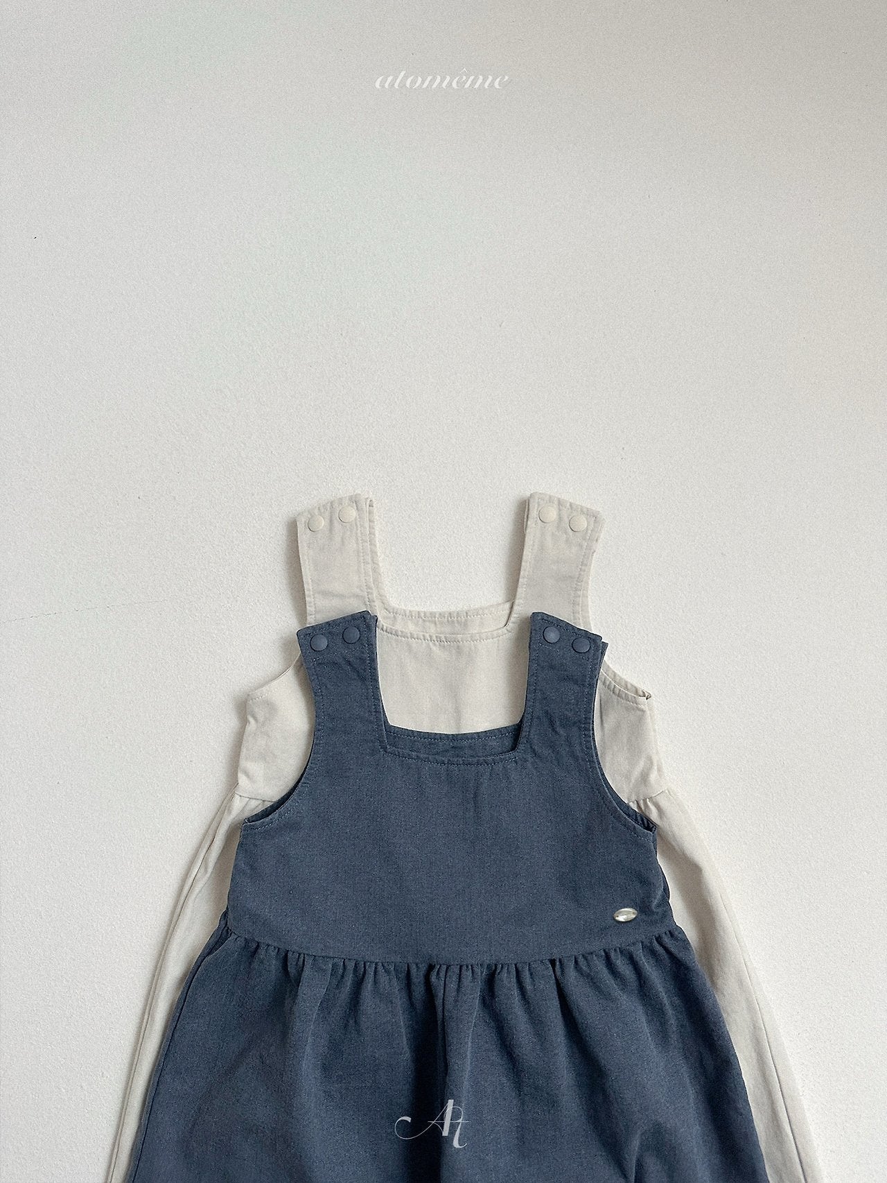 Herringbone overall