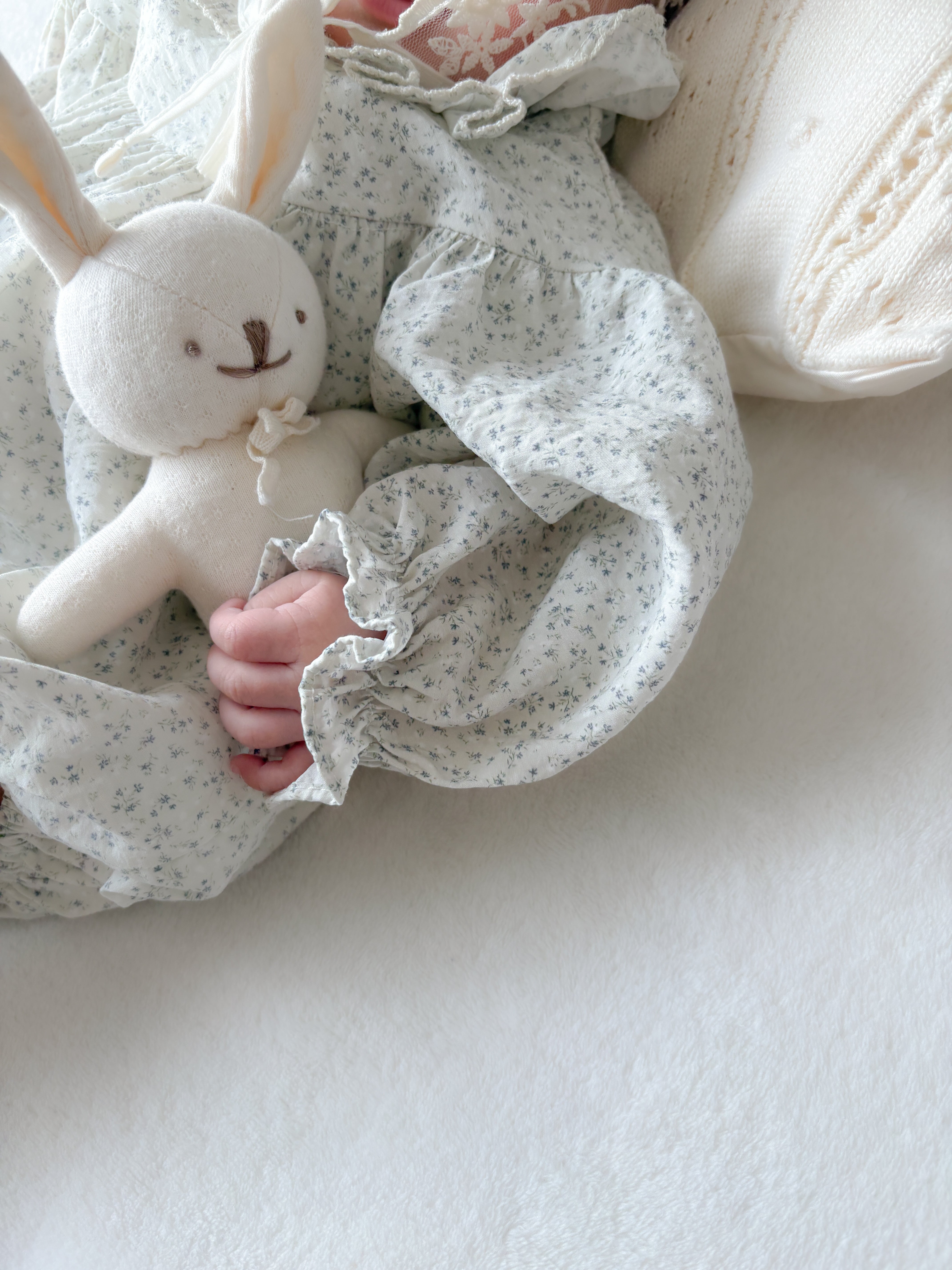 Juniper floral rompers