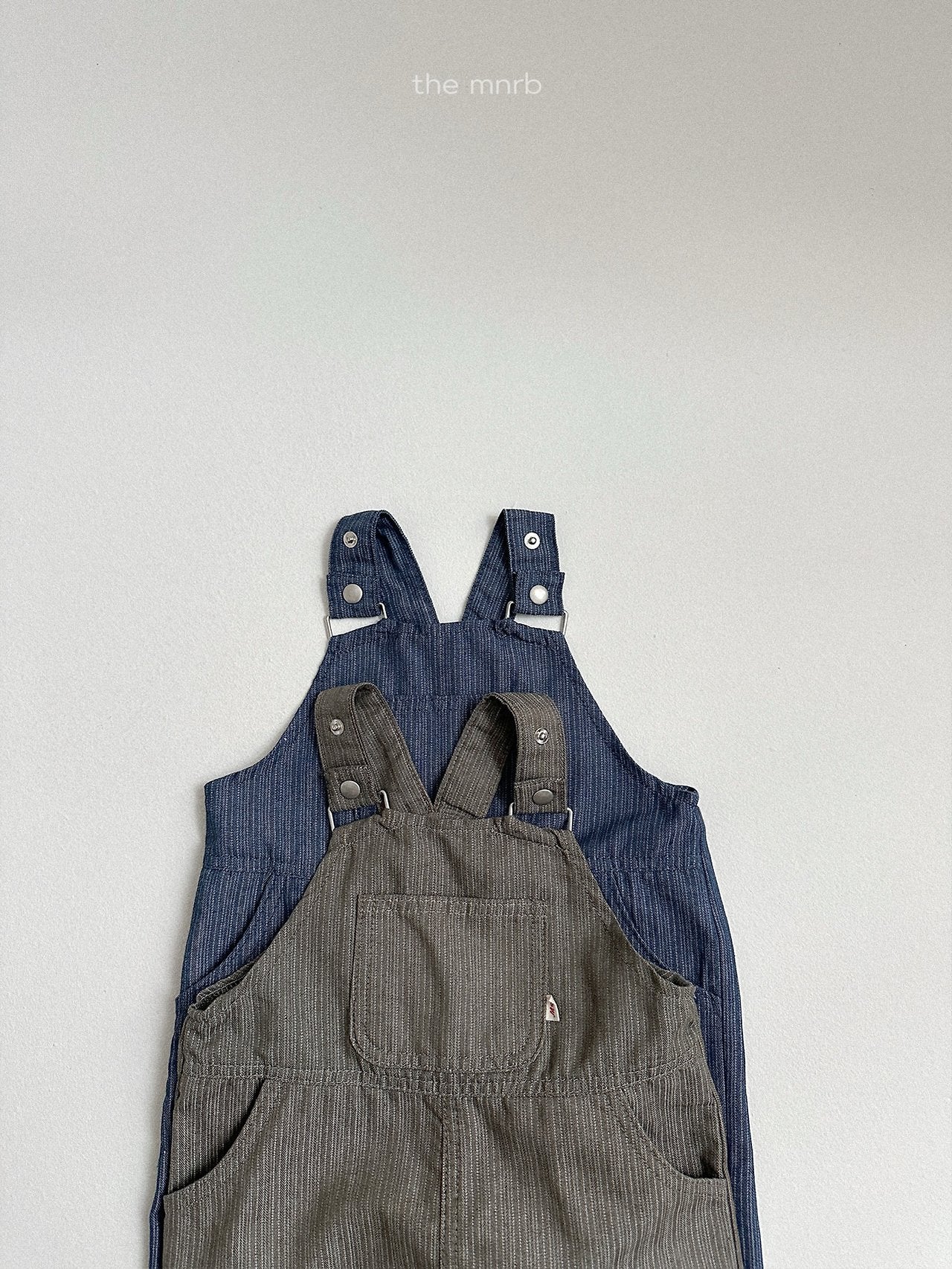 Non-fade overall