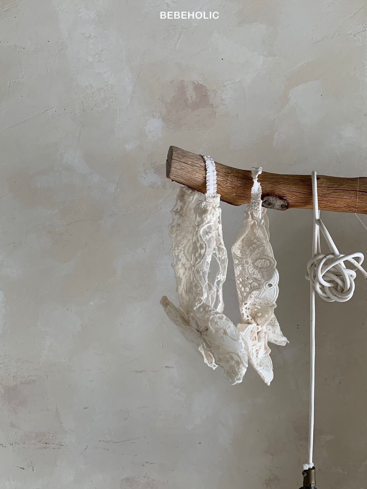 Lace ribbon hairband