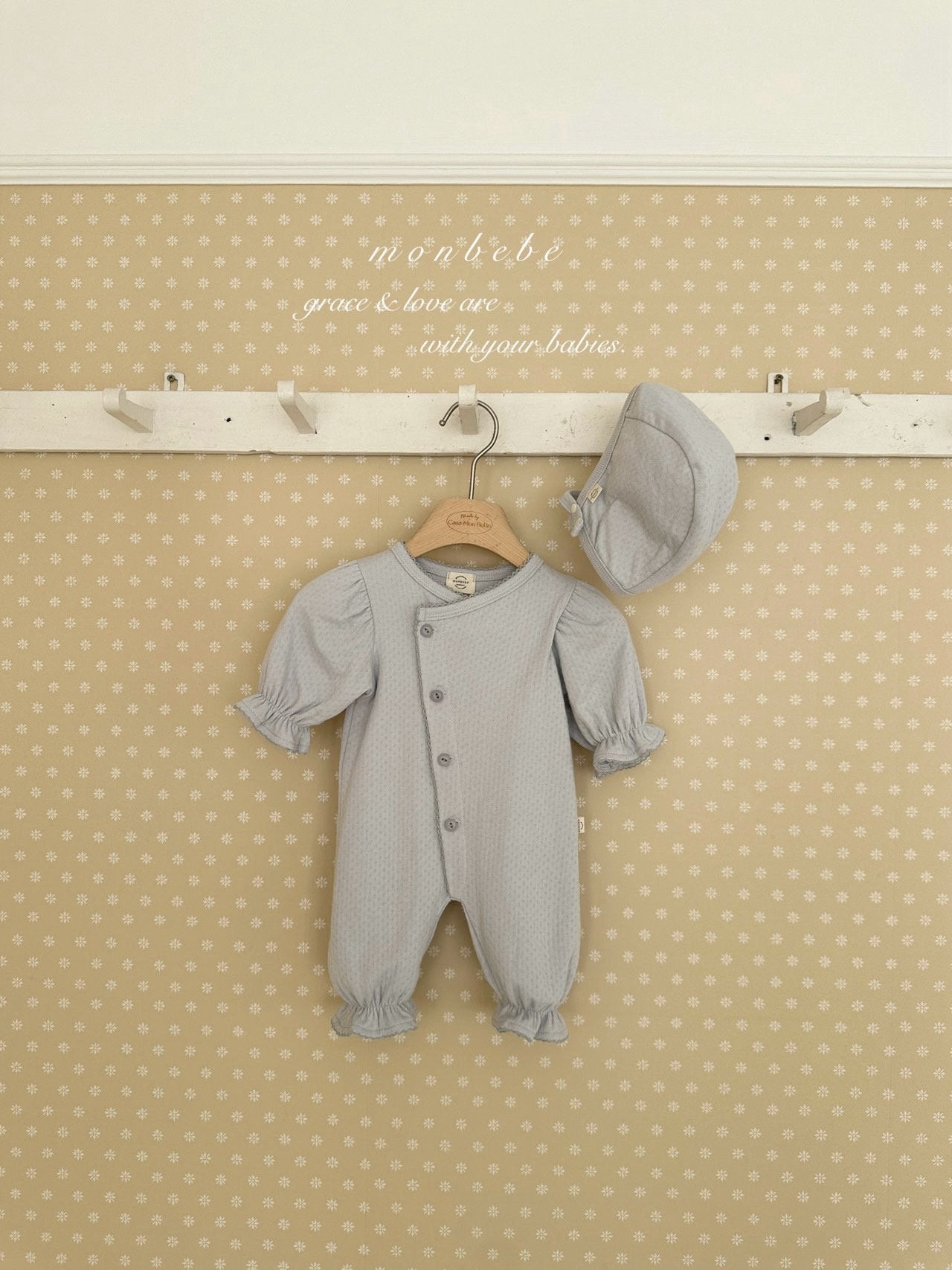 Glory rompers (Spring 26)