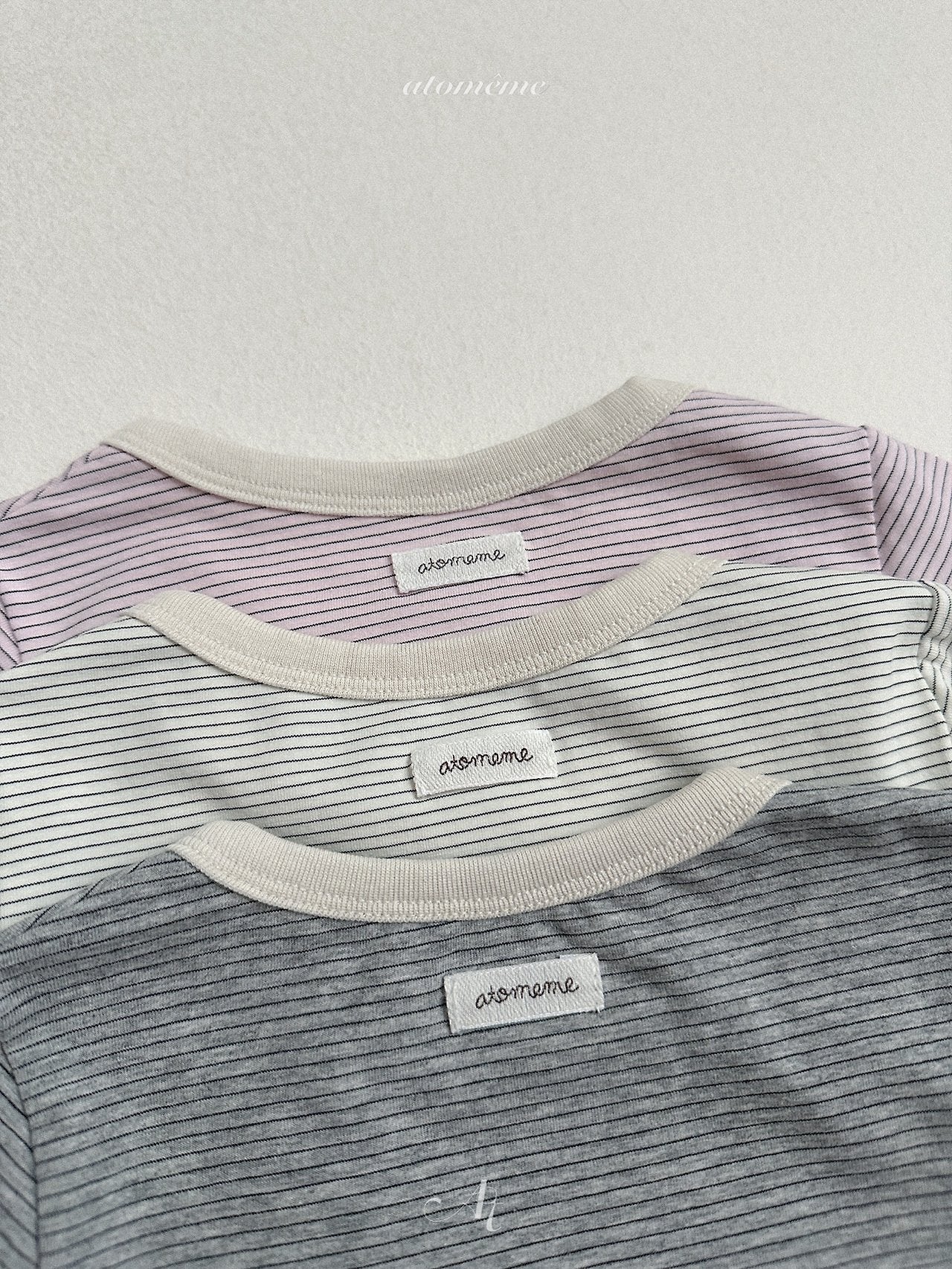 Moen stripe T shirt