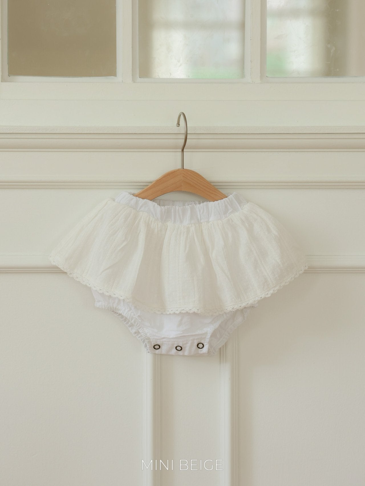 Luna Lace Bloomer