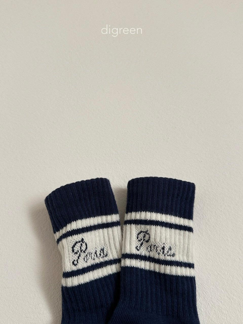 Paris socks set