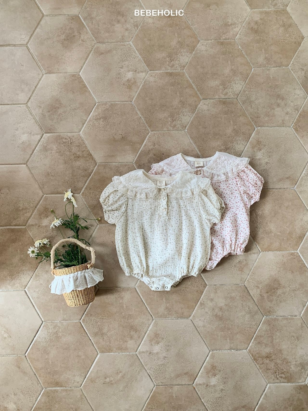 Esther rompers