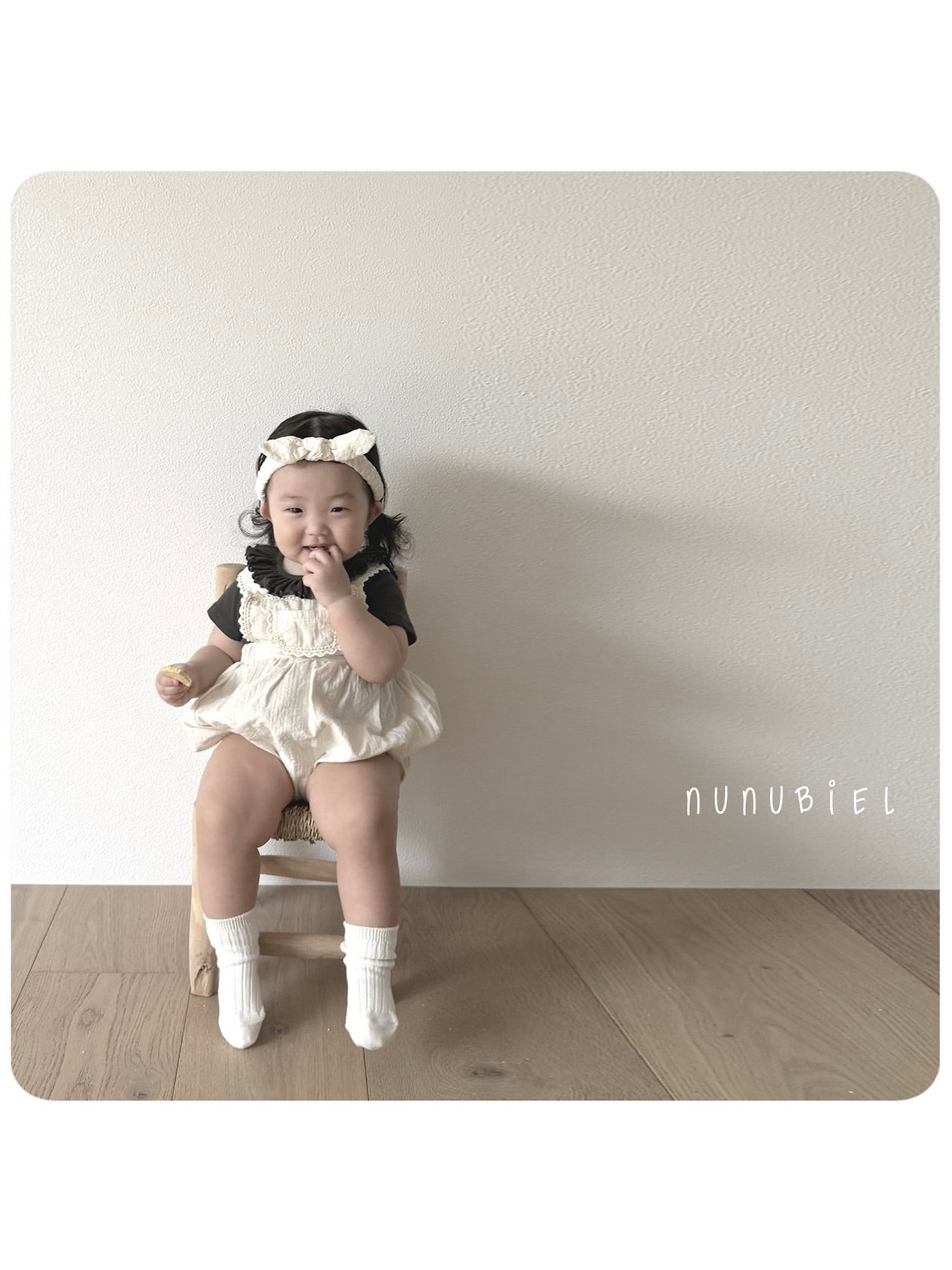 Bebe ribbed frill T shirts