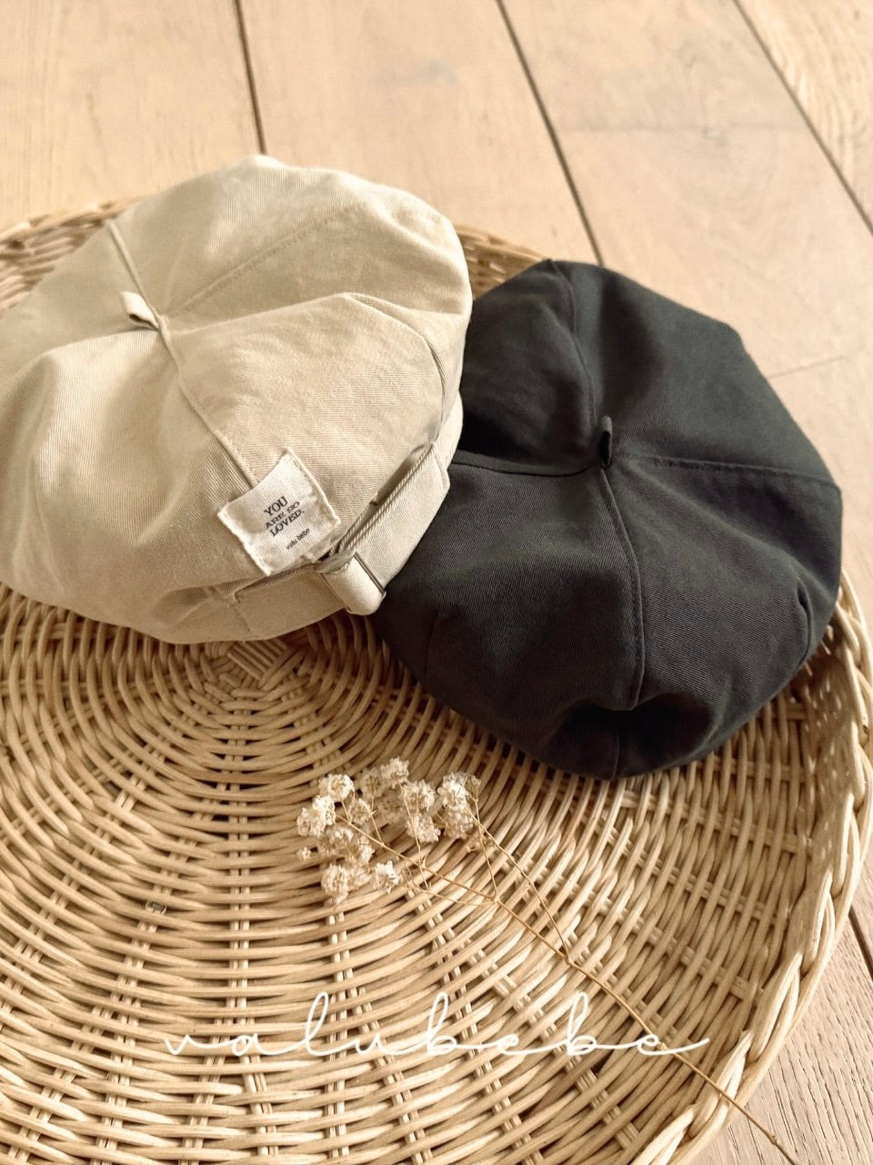 Valu cotton beret
