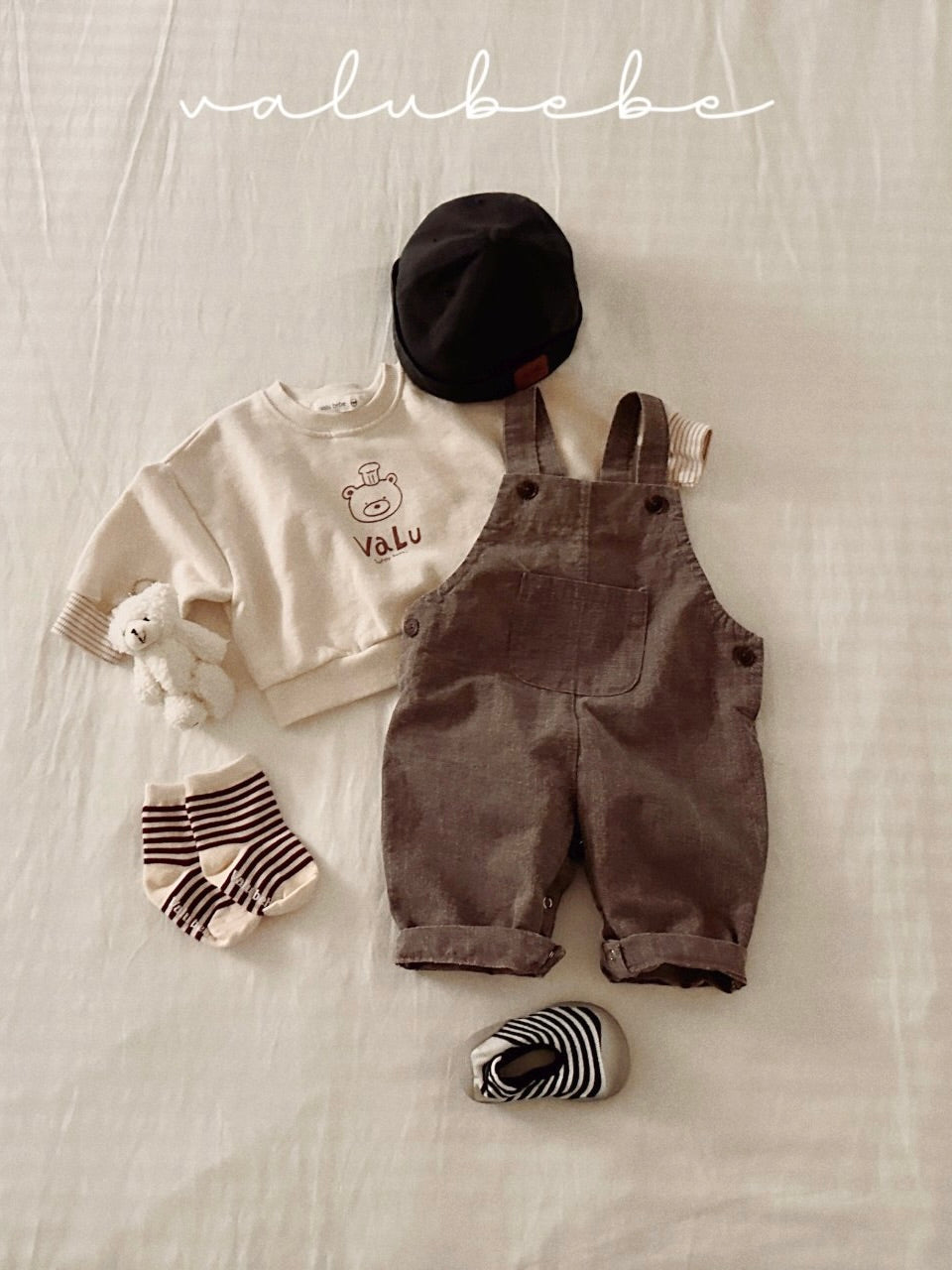 Cooking bear sweatshirt