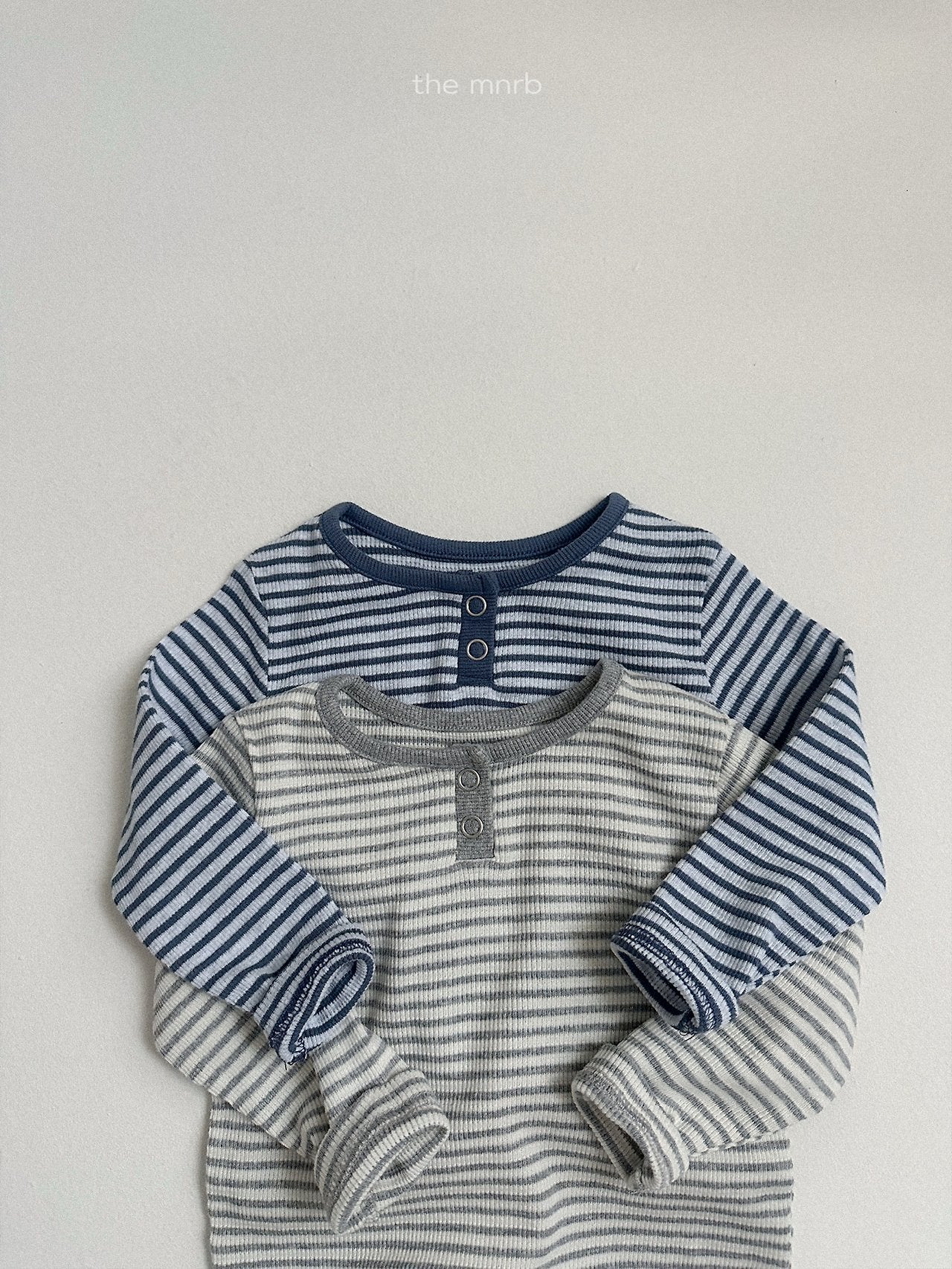 Eddie stripe T