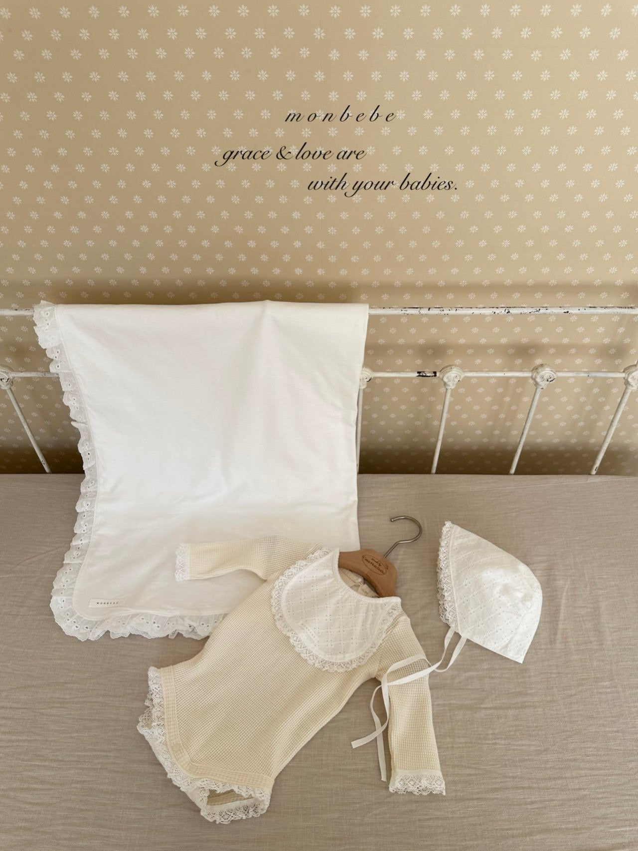 Bebe bib lace rompers