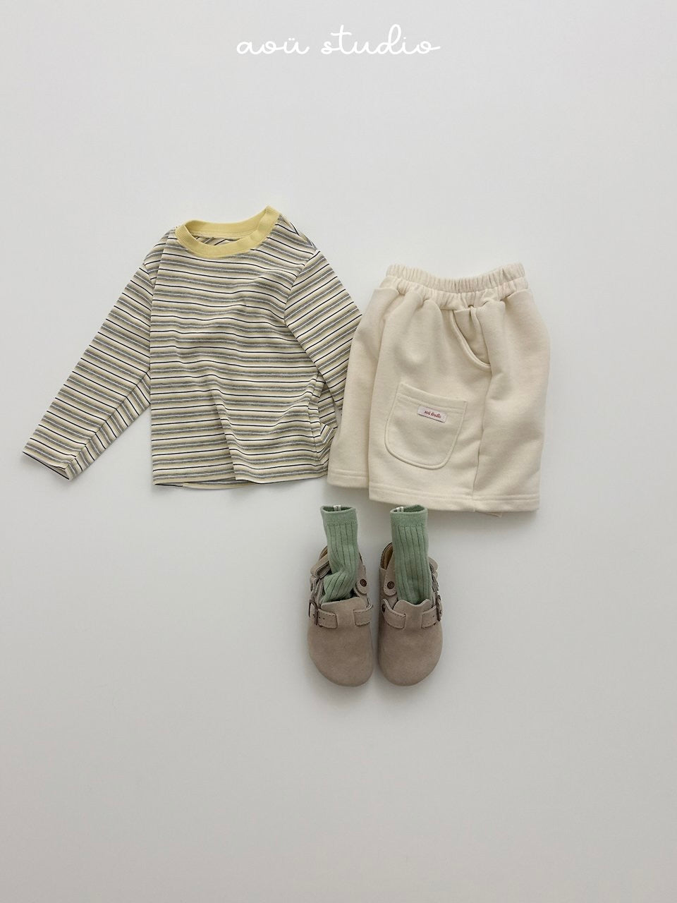Hako pocket pants