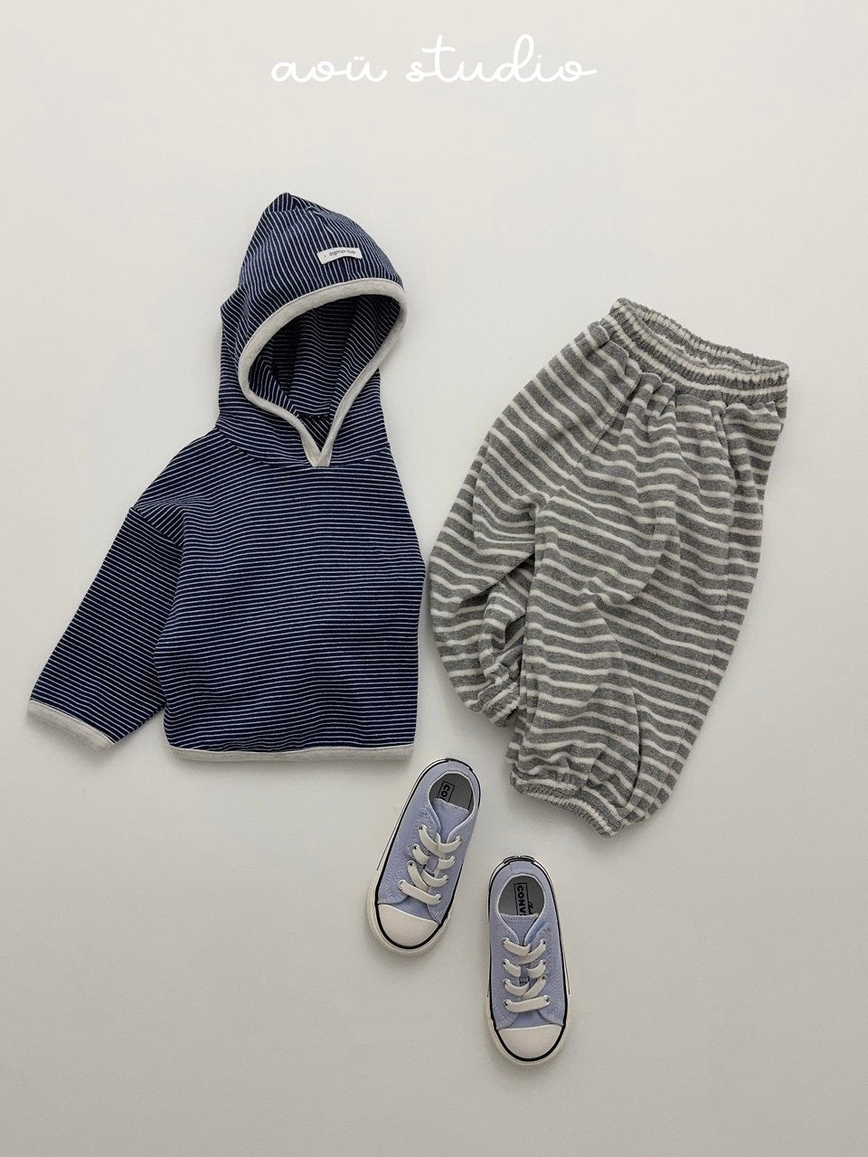 Mocha hoodie