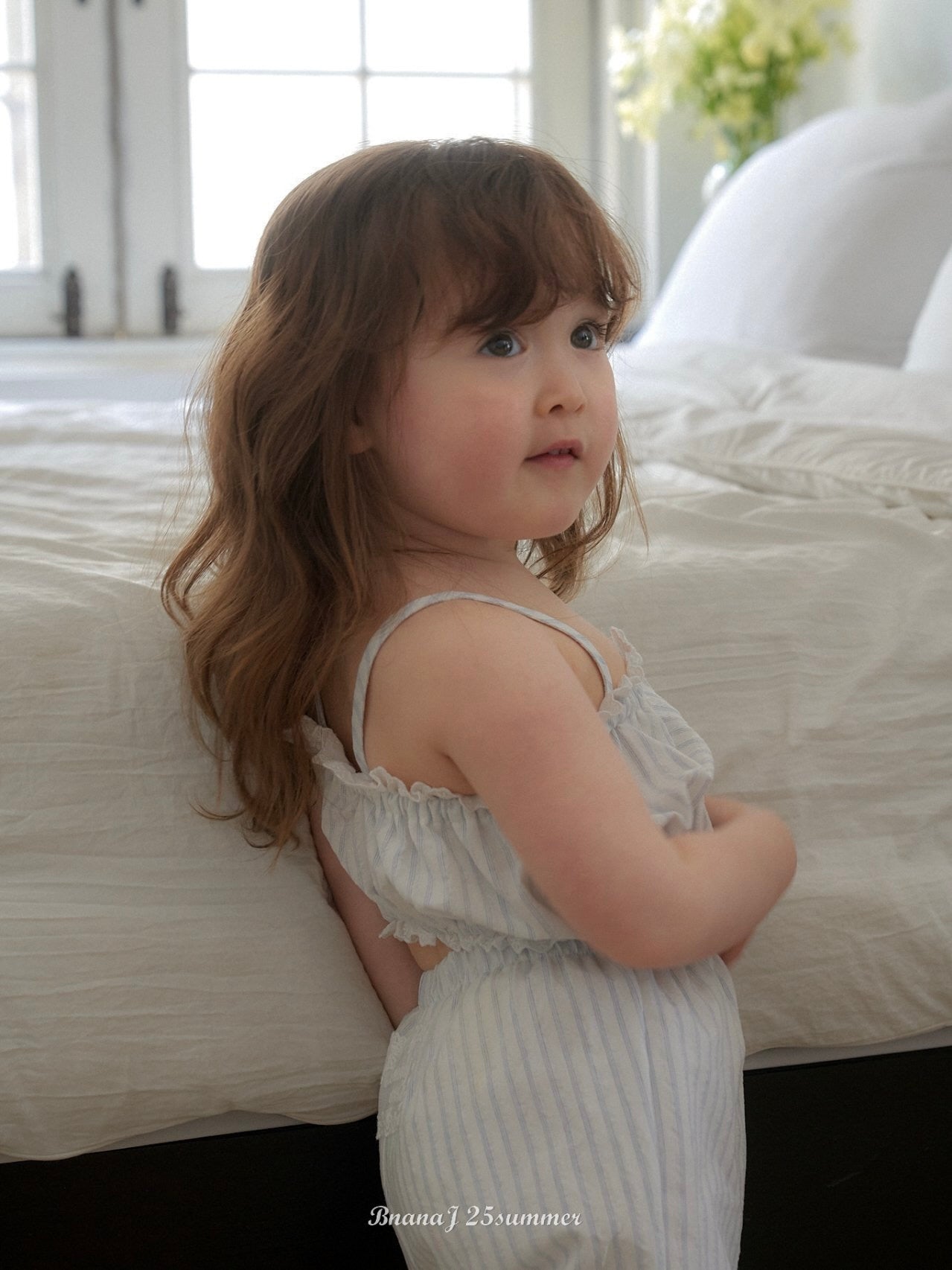 Milk blouse