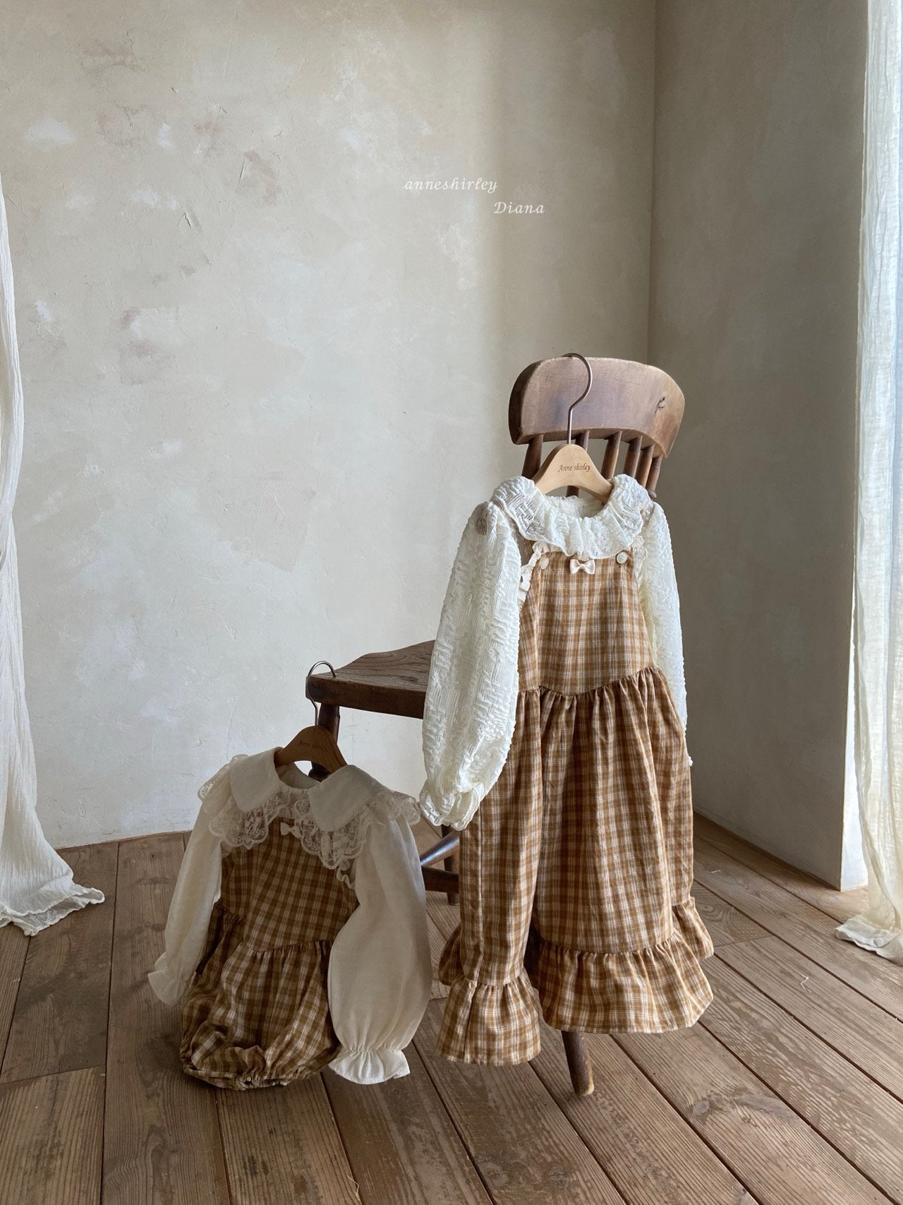 Laurent frill blouse