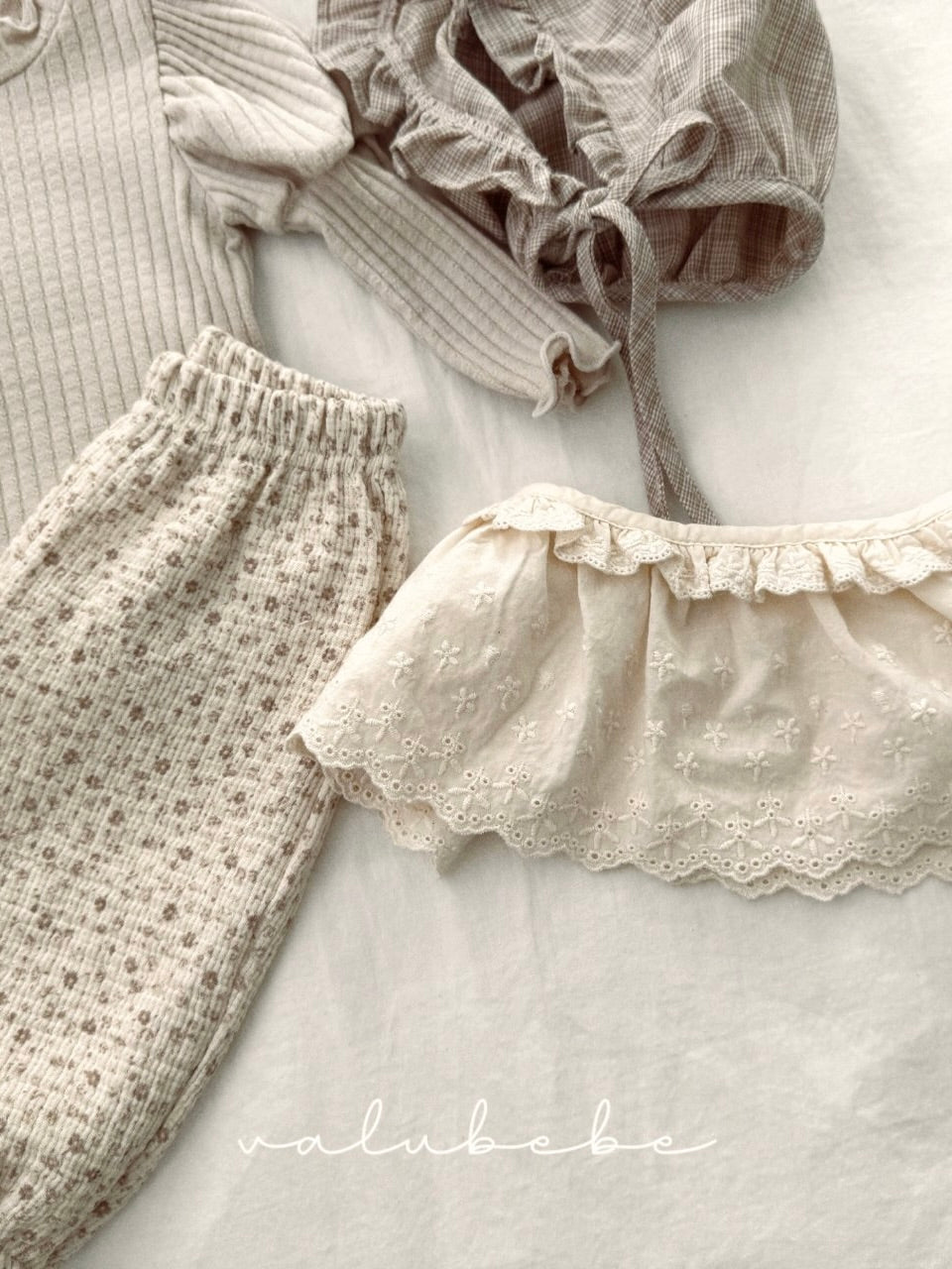 Autumn pattern pants (baby & kids)