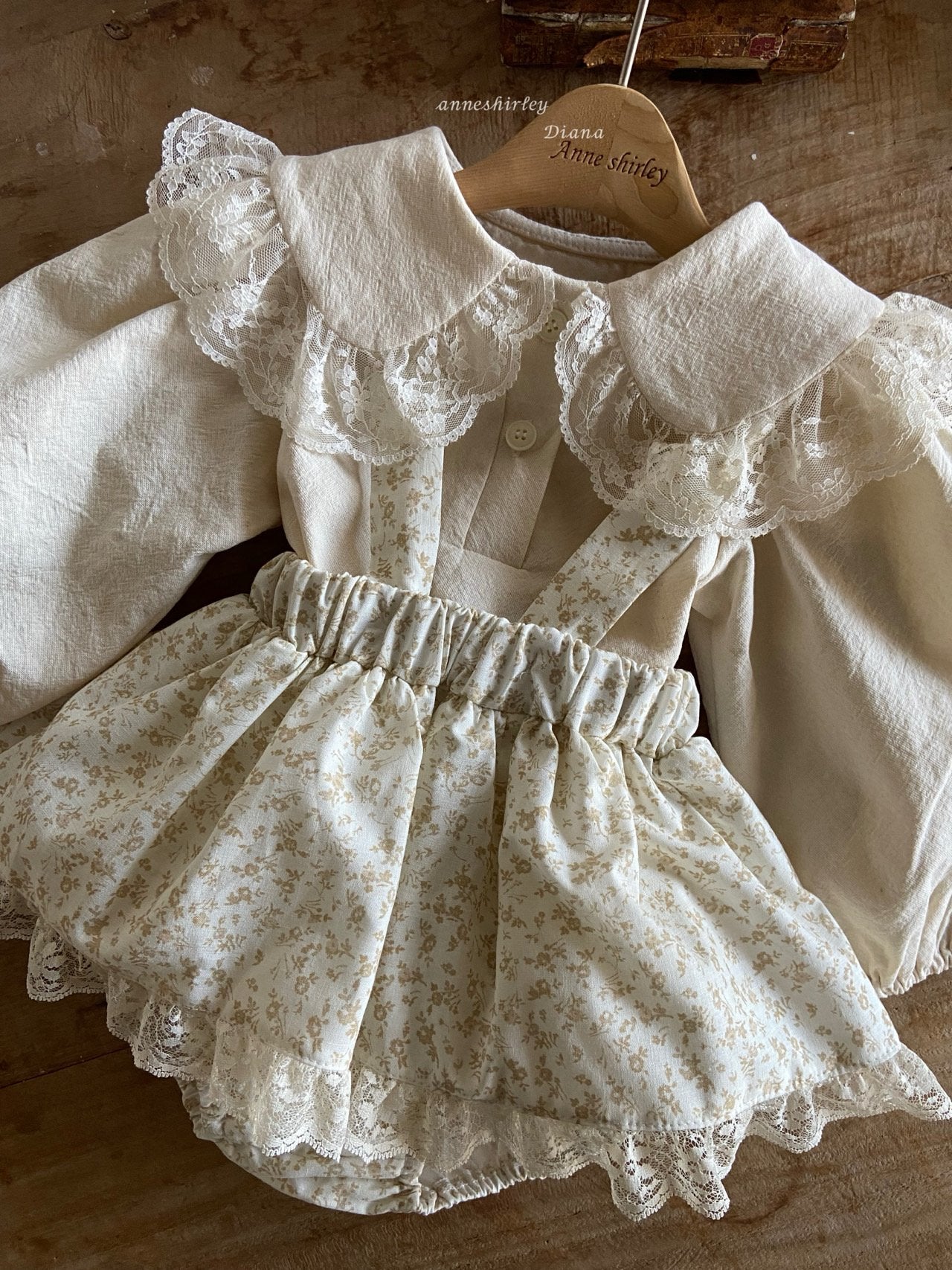 Vivian skirt bloomer