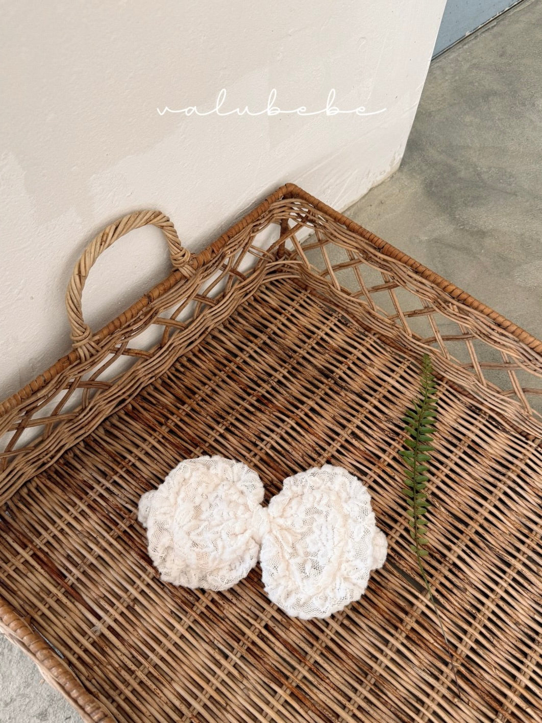 Mon chou ribbon headband