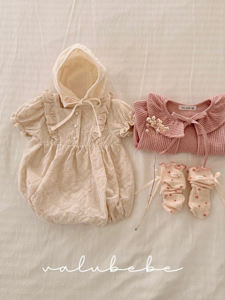 Rosie ribbon cardigan