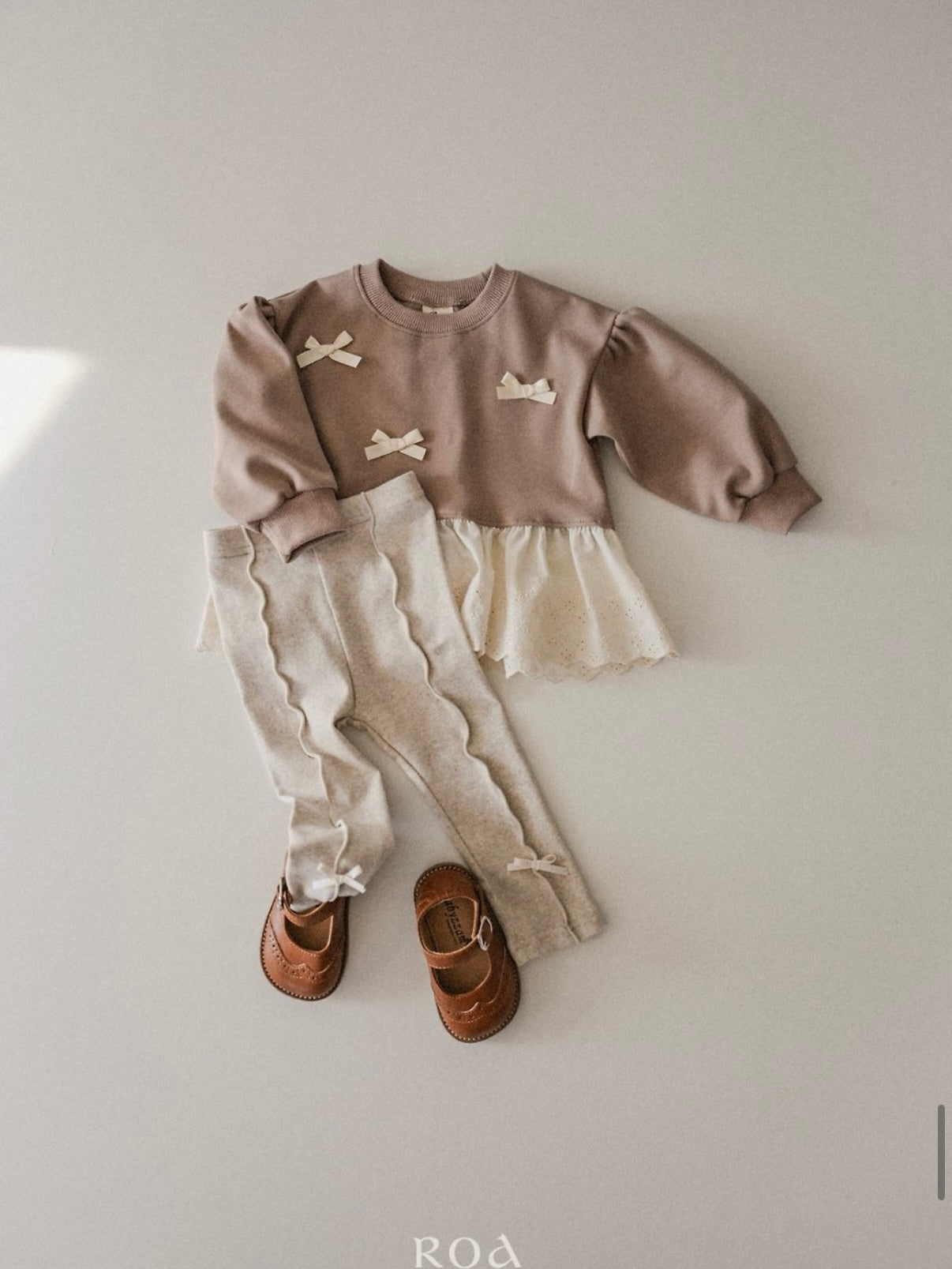 Spring mellow leggings