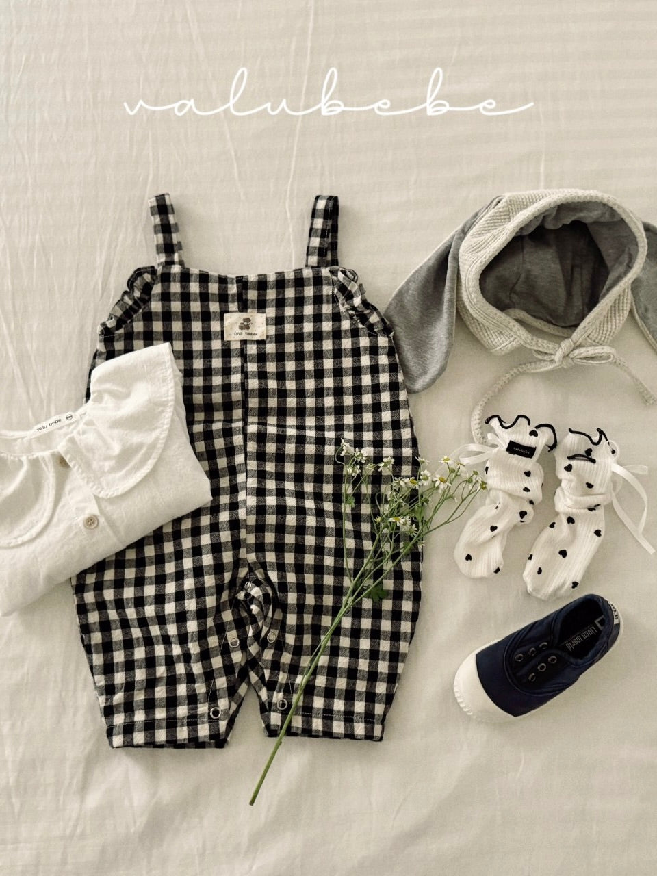 Check suspender overall