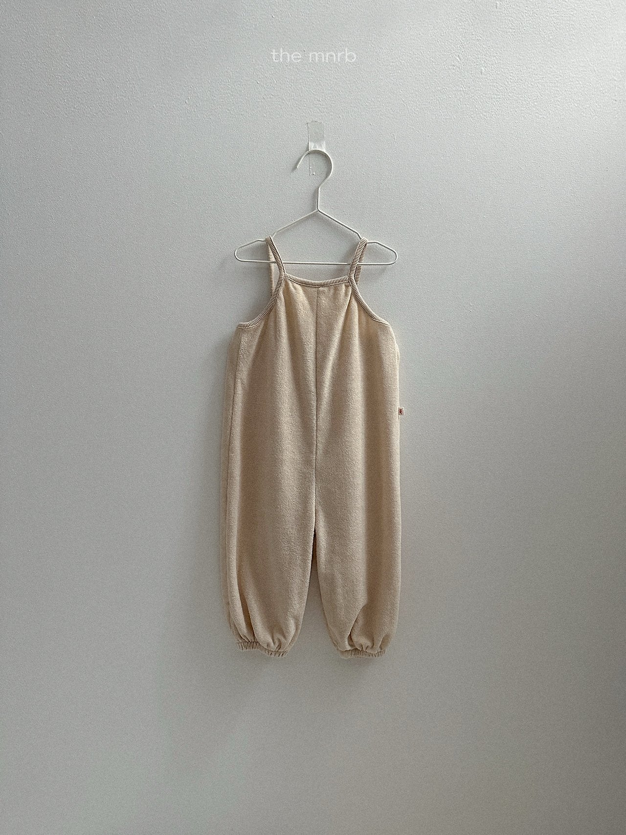 Terry overall