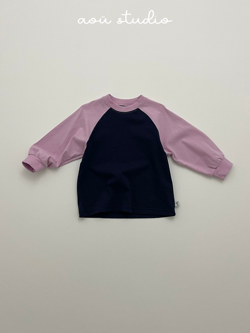 Steady raglan T