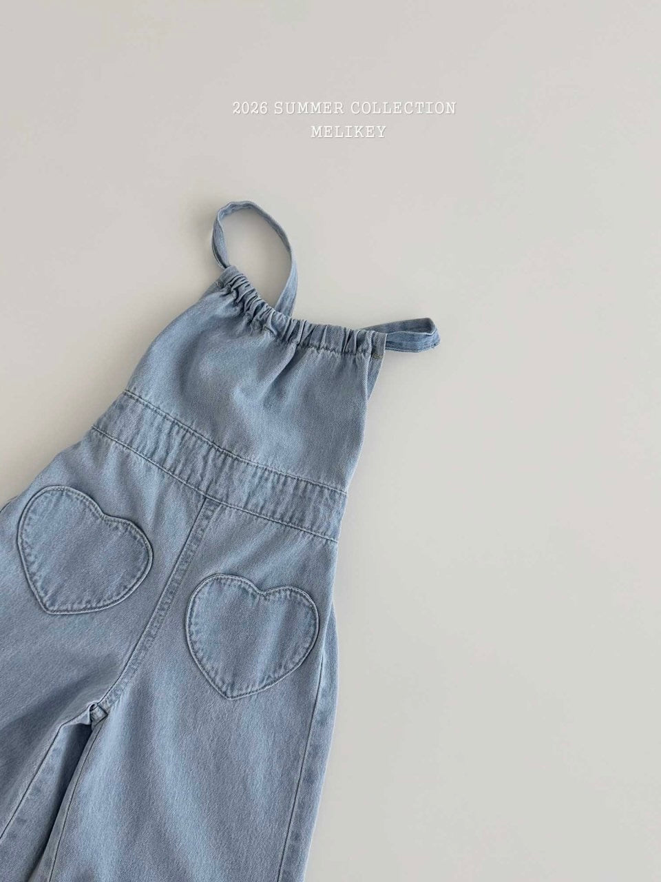 Pocket suspender pants