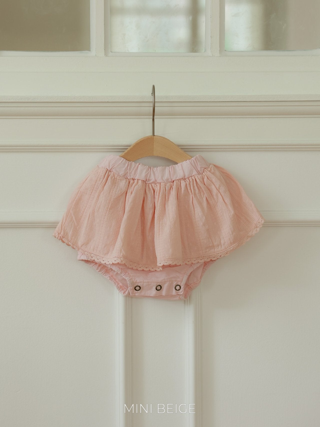 Luna Lace Bloomer