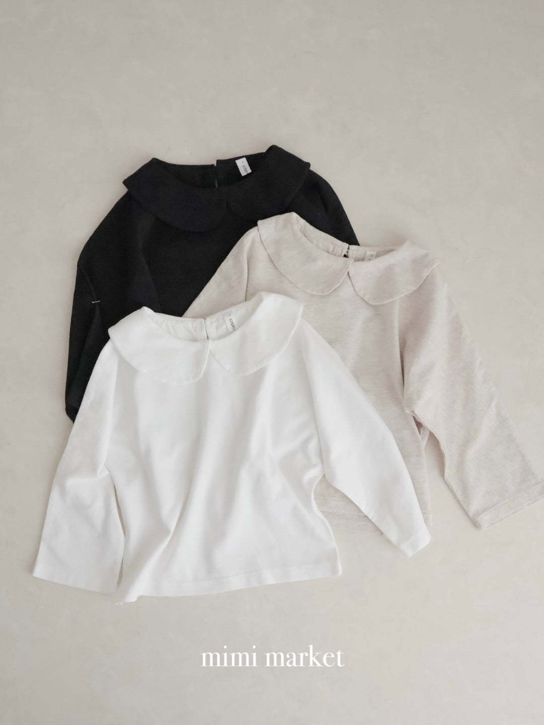 Butter caramel T shirt