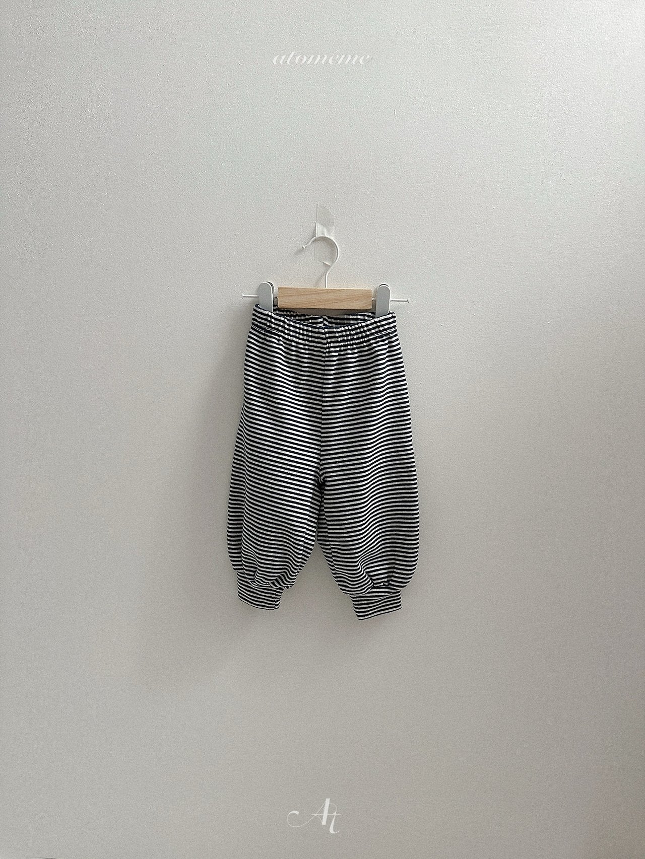 Bunny stripe pants