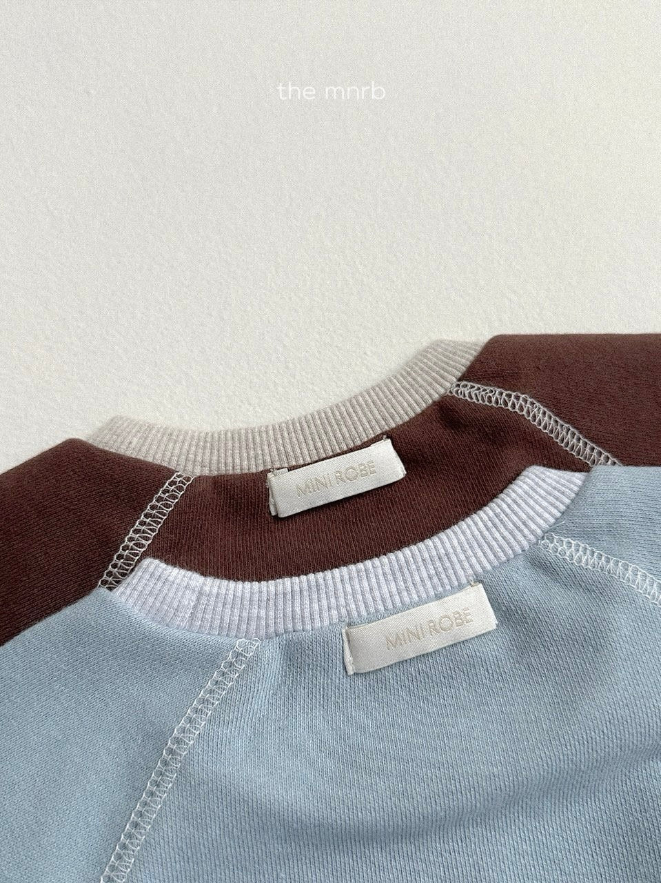 Momo colored sweatshirt