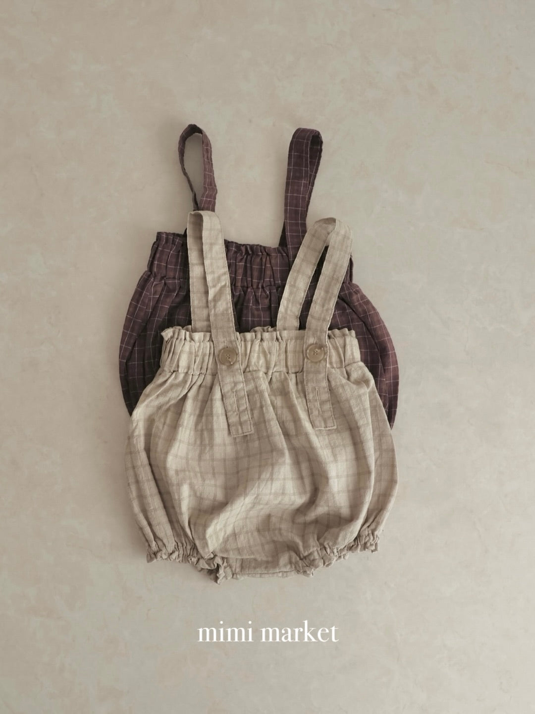 Lara suspender overall