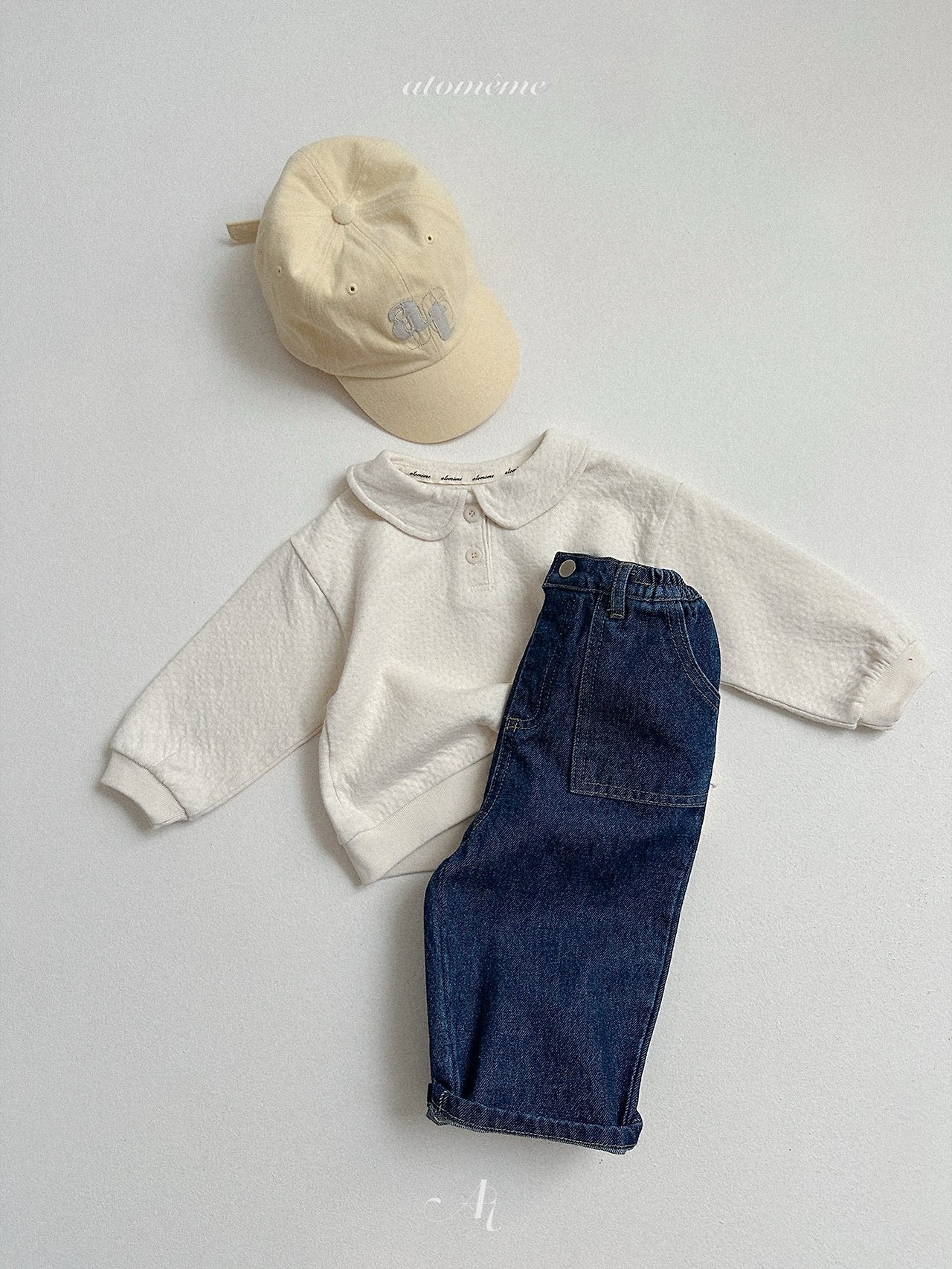 Butter sweatshirt