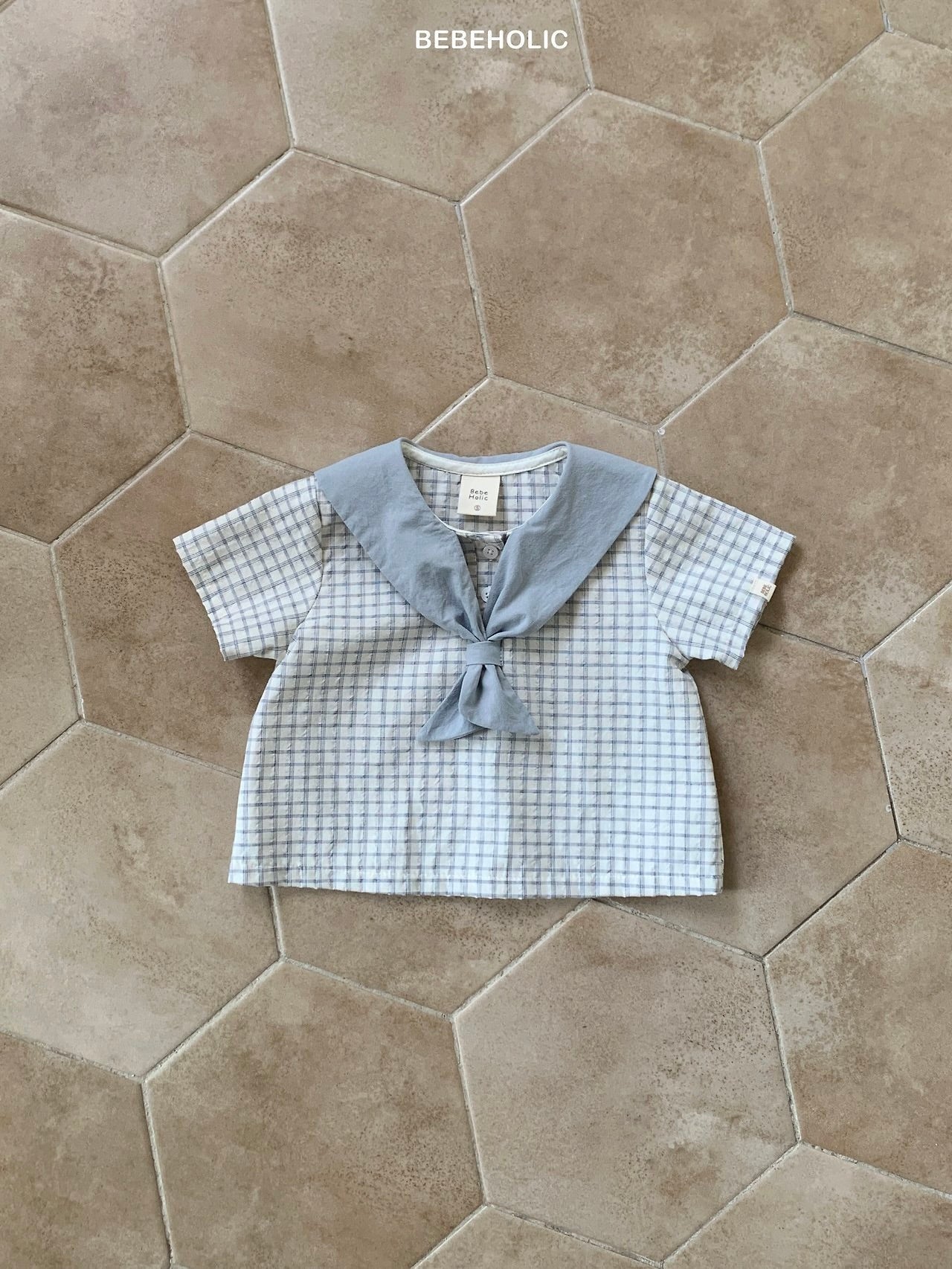 Sailor marine blouse
